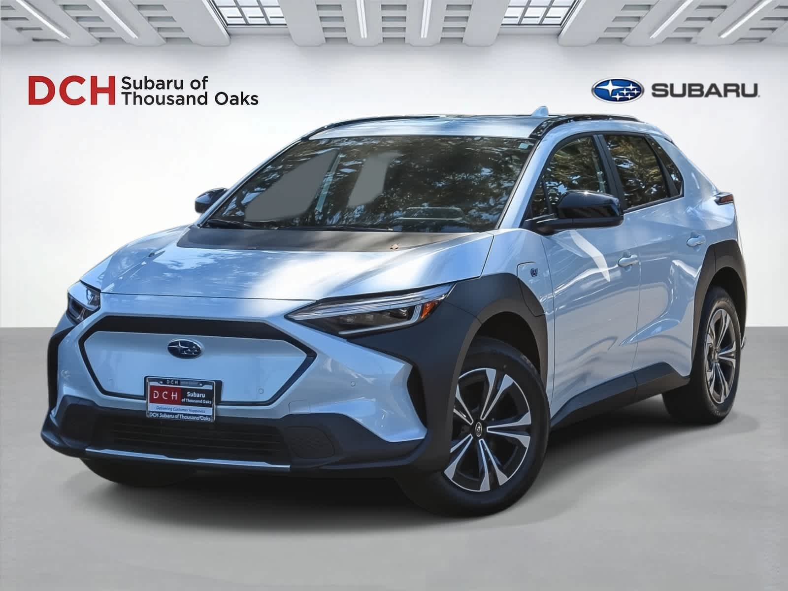 Thumbnail: 2025 Subaru Solterra - 1