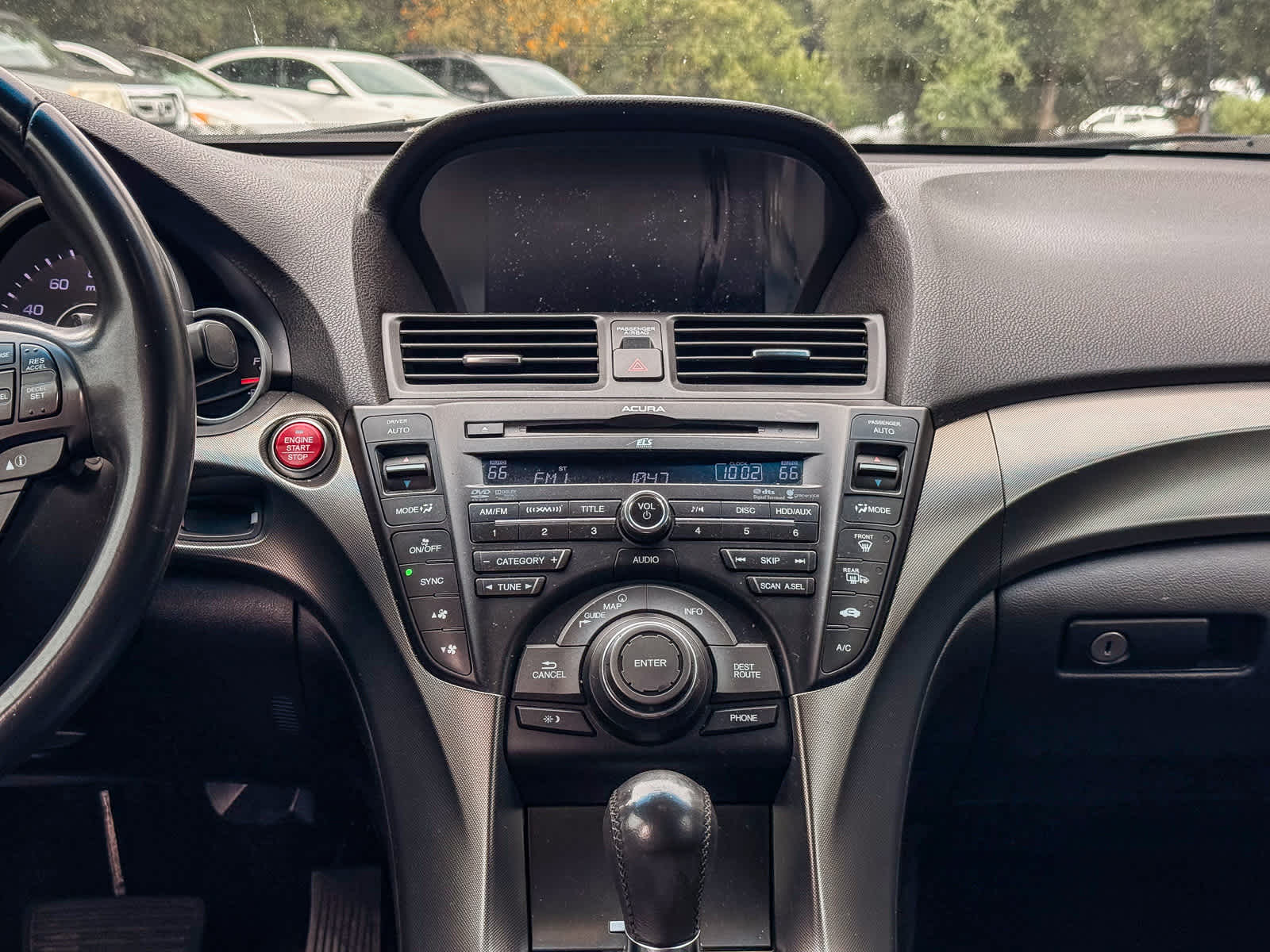 2014 Acura TL Technology 13