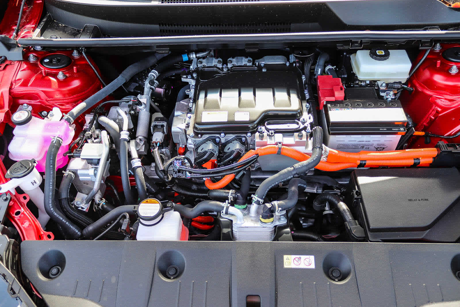 Thumbnail: 2024 Subaru Solterra - 25