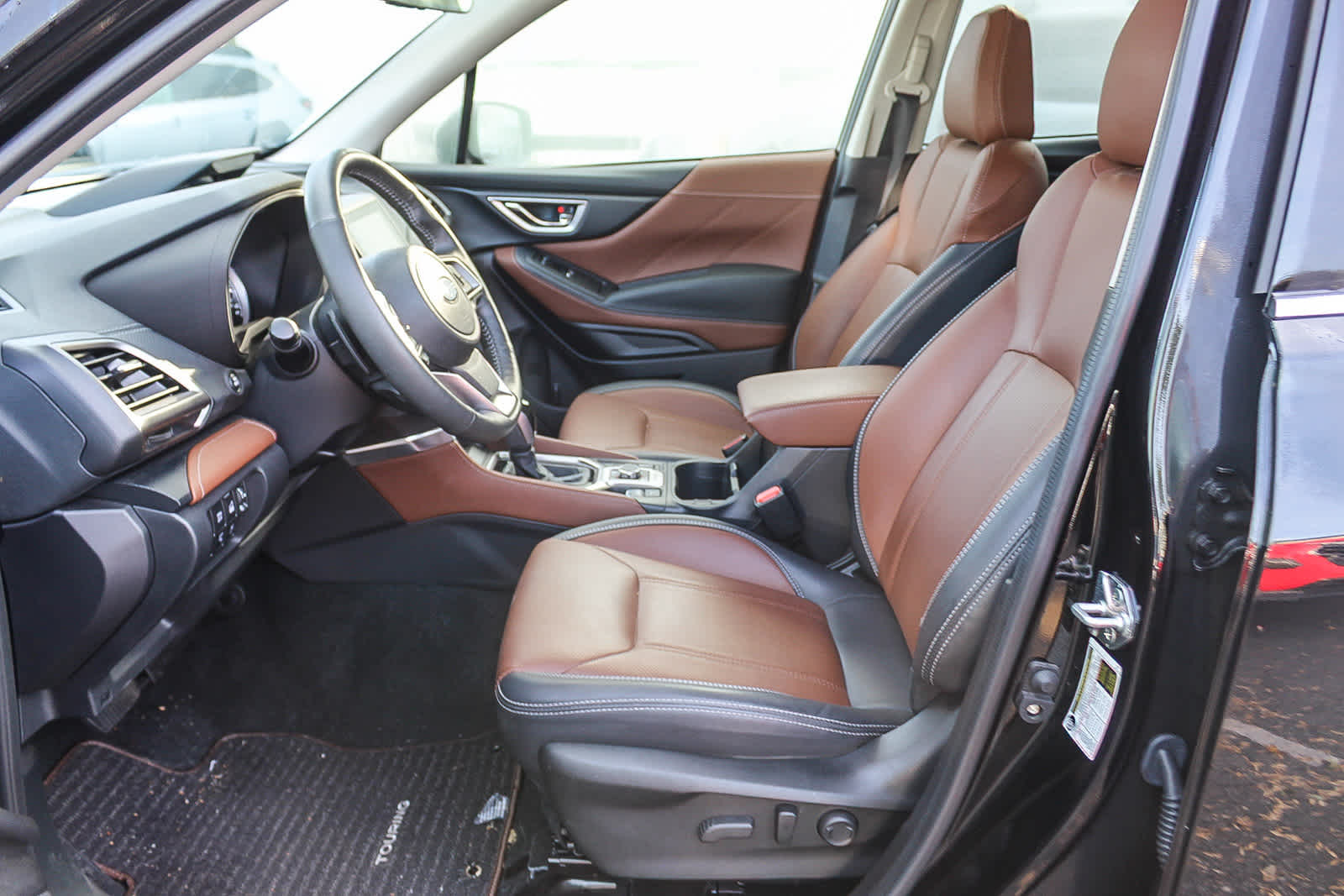 Thumbnail: 2022 Subaru Forester - 17