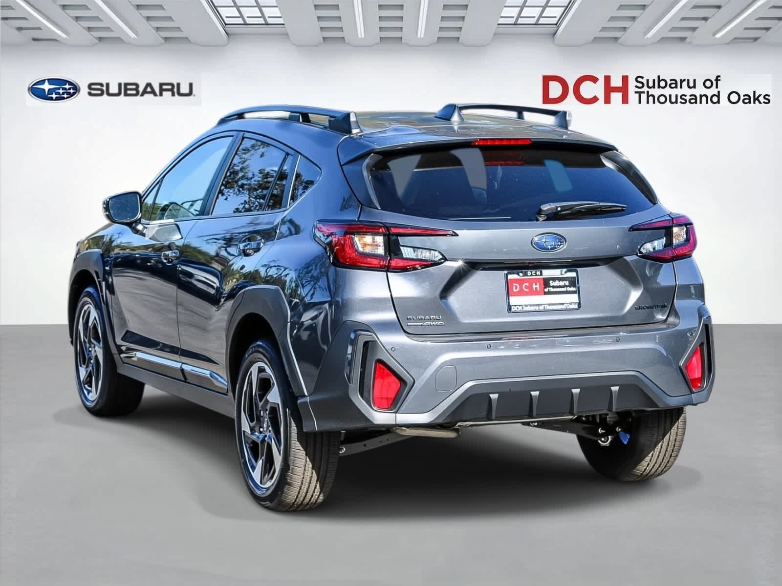 Thumbnail: 2026 Subaru Crosstrek - 6