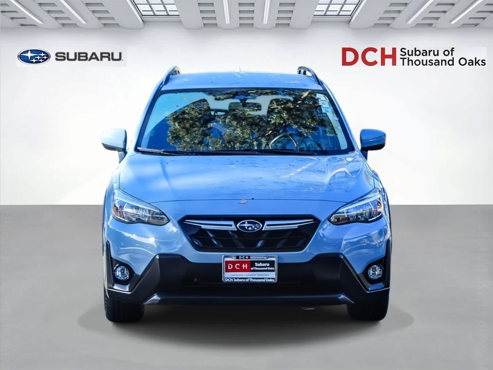 Thumbnail: 2022 Subaru Crosstrek - 2