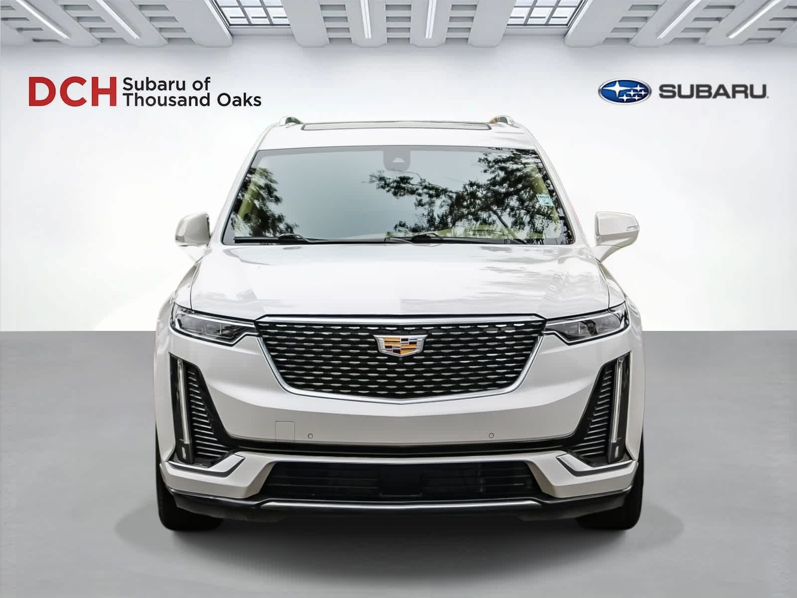 Thumbnail: 2020 Cadillac XT6 - 2