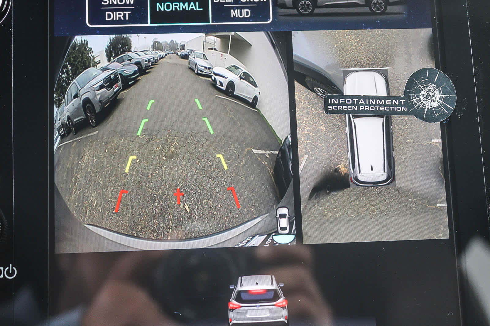 Thumbnail: 2026 Subaru Forester - 24