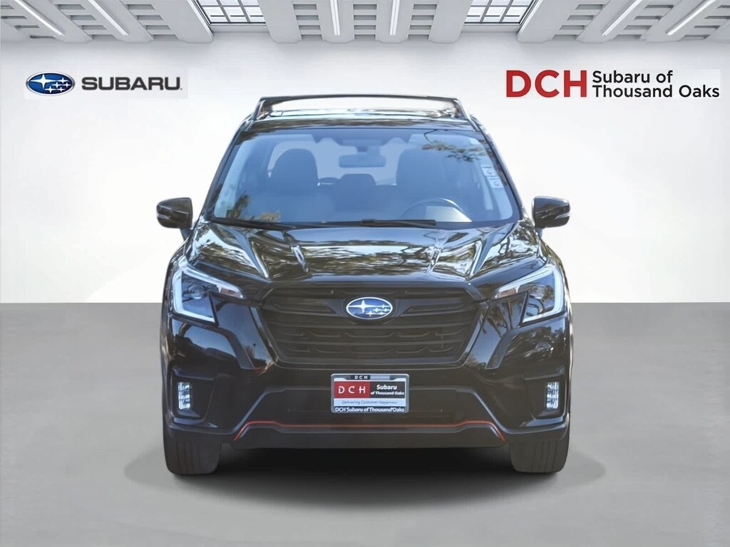 Certified 2023 Subaru Forester Sport SUV