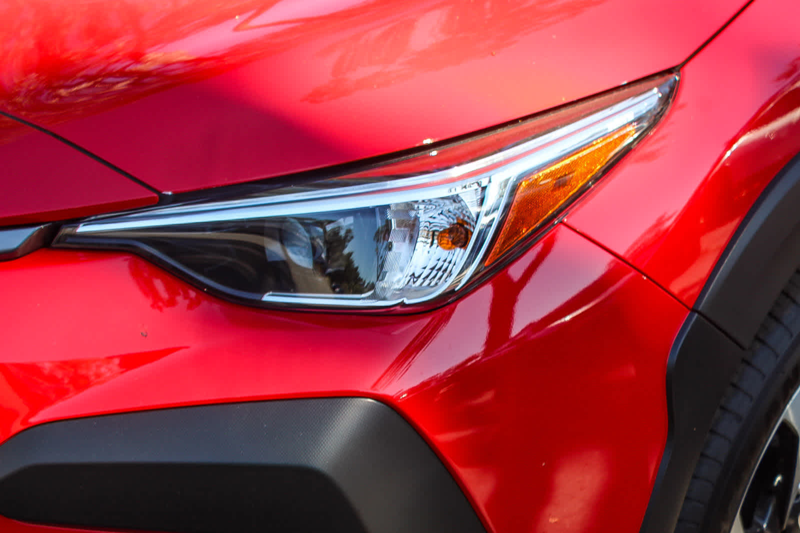 Thumbnail: 2025 Subaru Crosstrek - 8