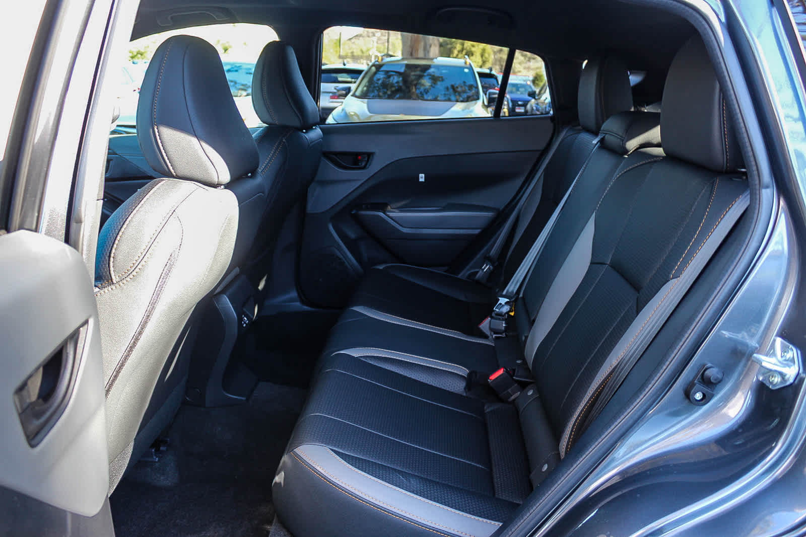 Thumbnail: 2025 Subaru Crosstrek - 18