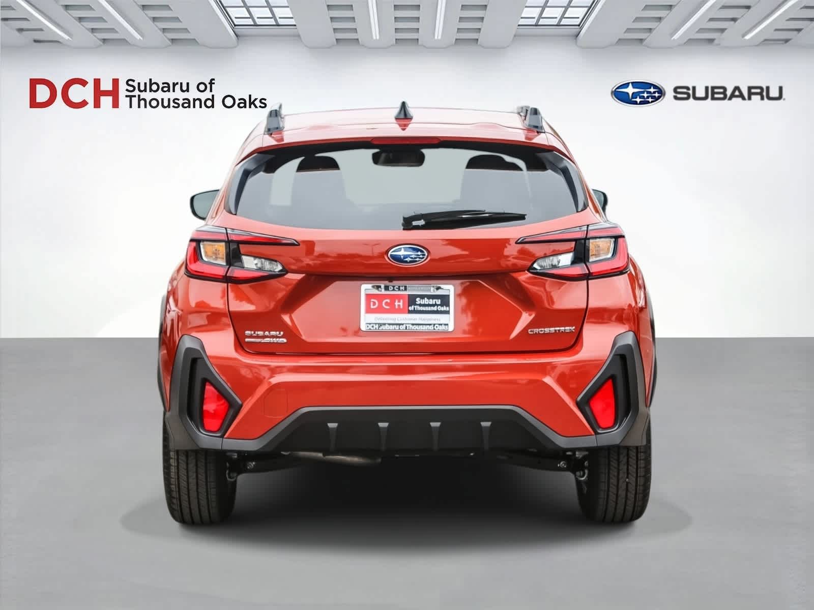 Thumbnail: 2025 Subaru Crosstrek - 5