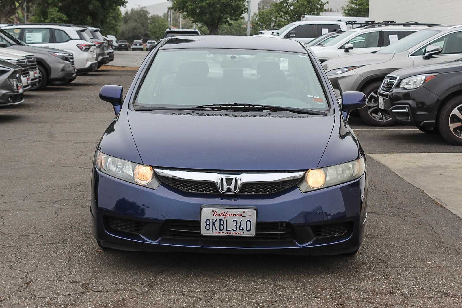 2010 Honda Civic LX 2