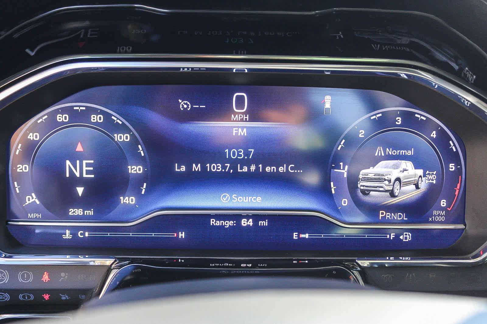 Thumbnail: 2025 Chevrolet Silverado 1500 - 21