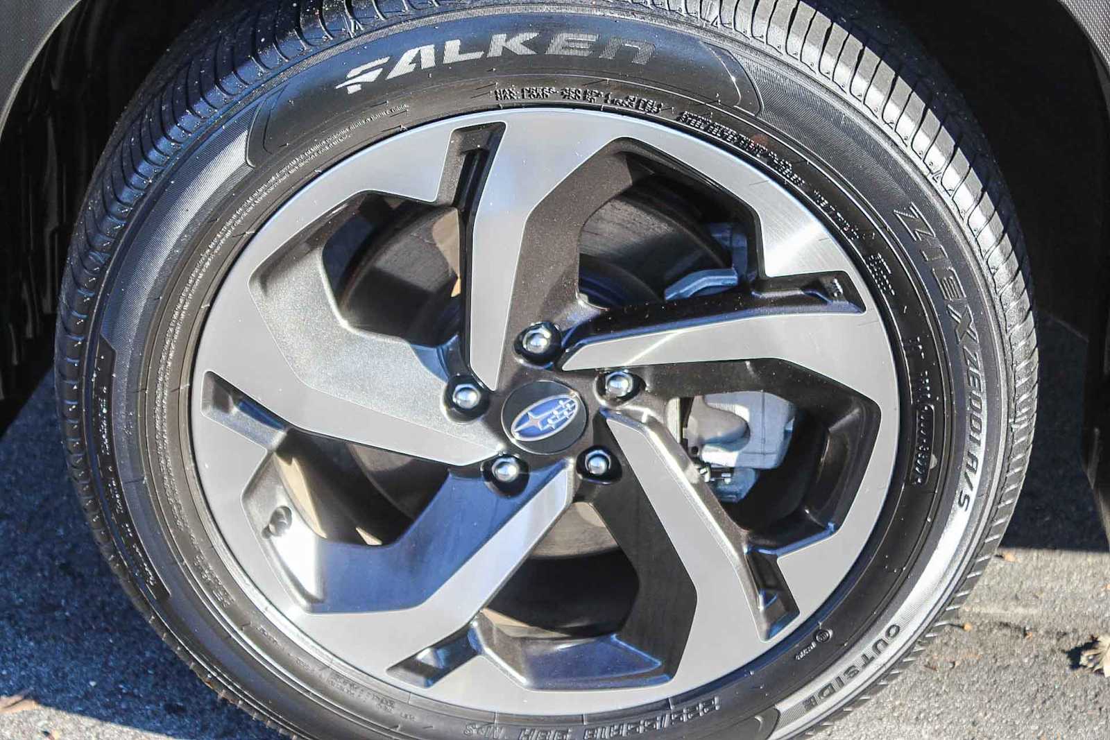 Thumbnail: 2023 Subaru Forester - 10