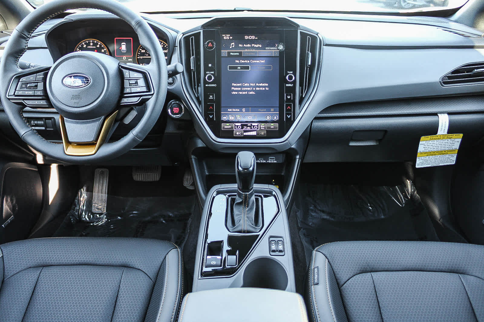 Thumbnail: 2026 Subaru Crosstrek - 12
