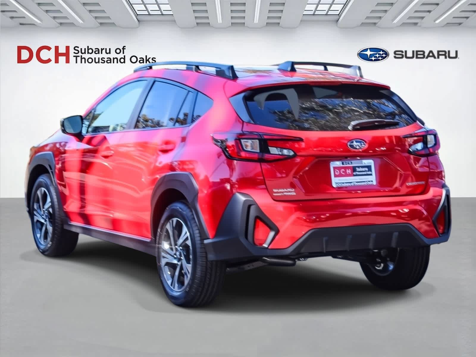 Thumbnail: 2025 Subaru Crosstrek - 6