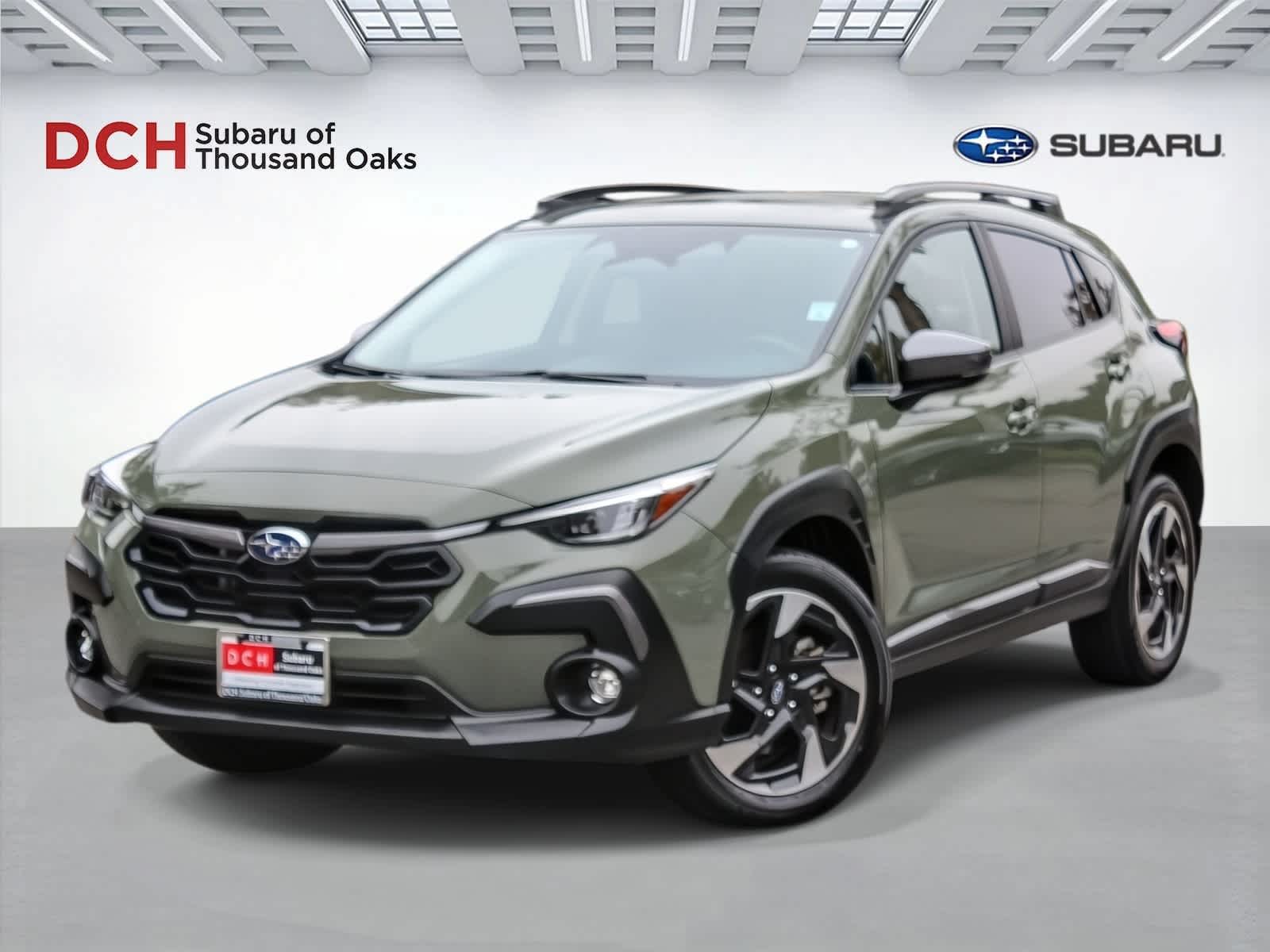 Thumbnail: 2024 Subaru Crosstrek - 1