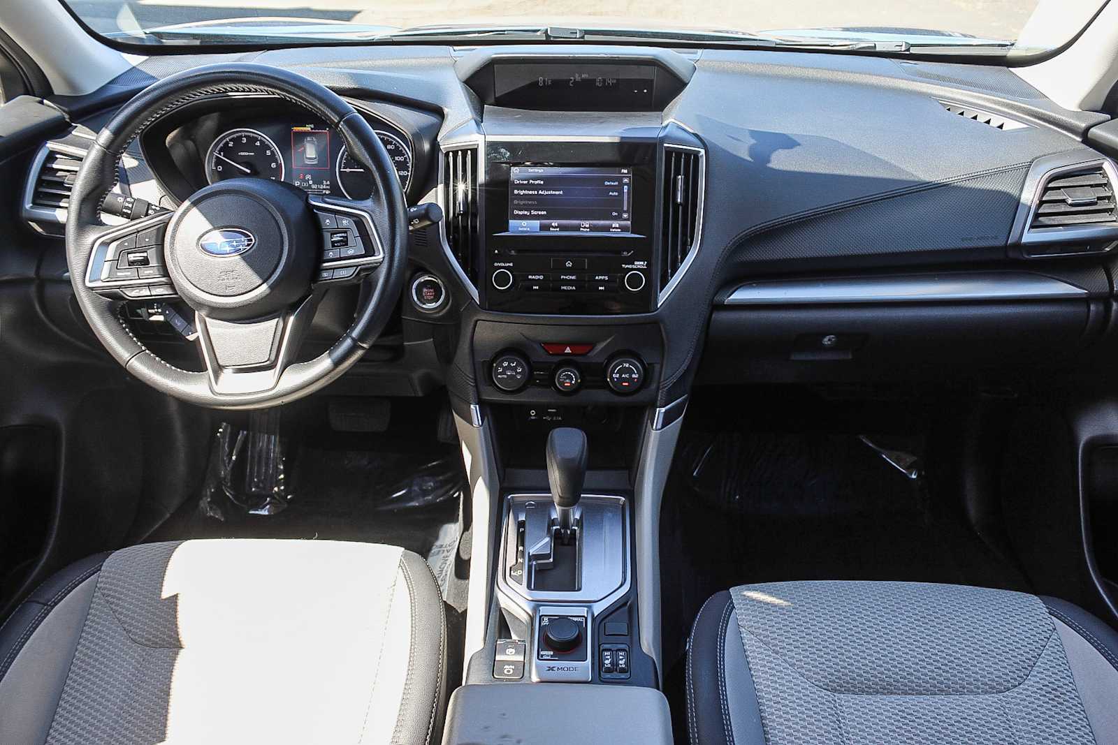 Thumbnail: 2021 Subaru Forester - 12