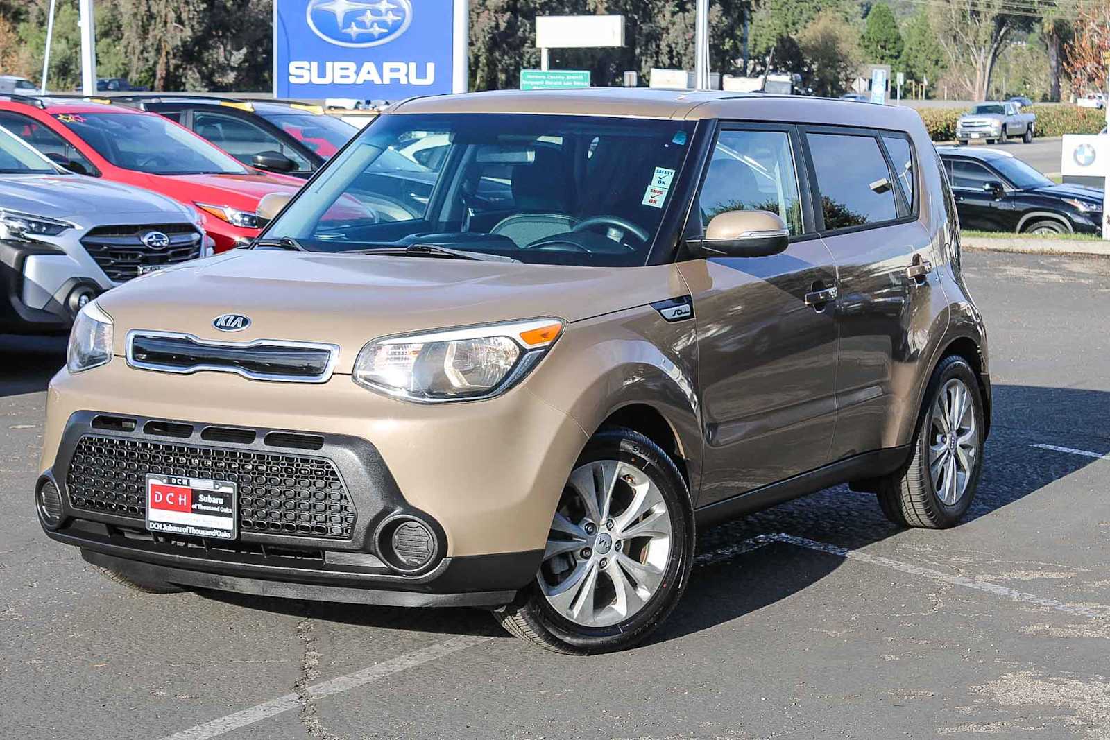 2014 Kia Soul Soul+ -
                  Westlake Village, CA