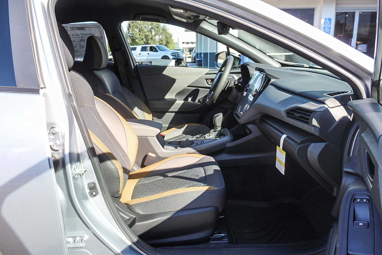 Thumbnail: 2025 Subaru Crosstrek - 16