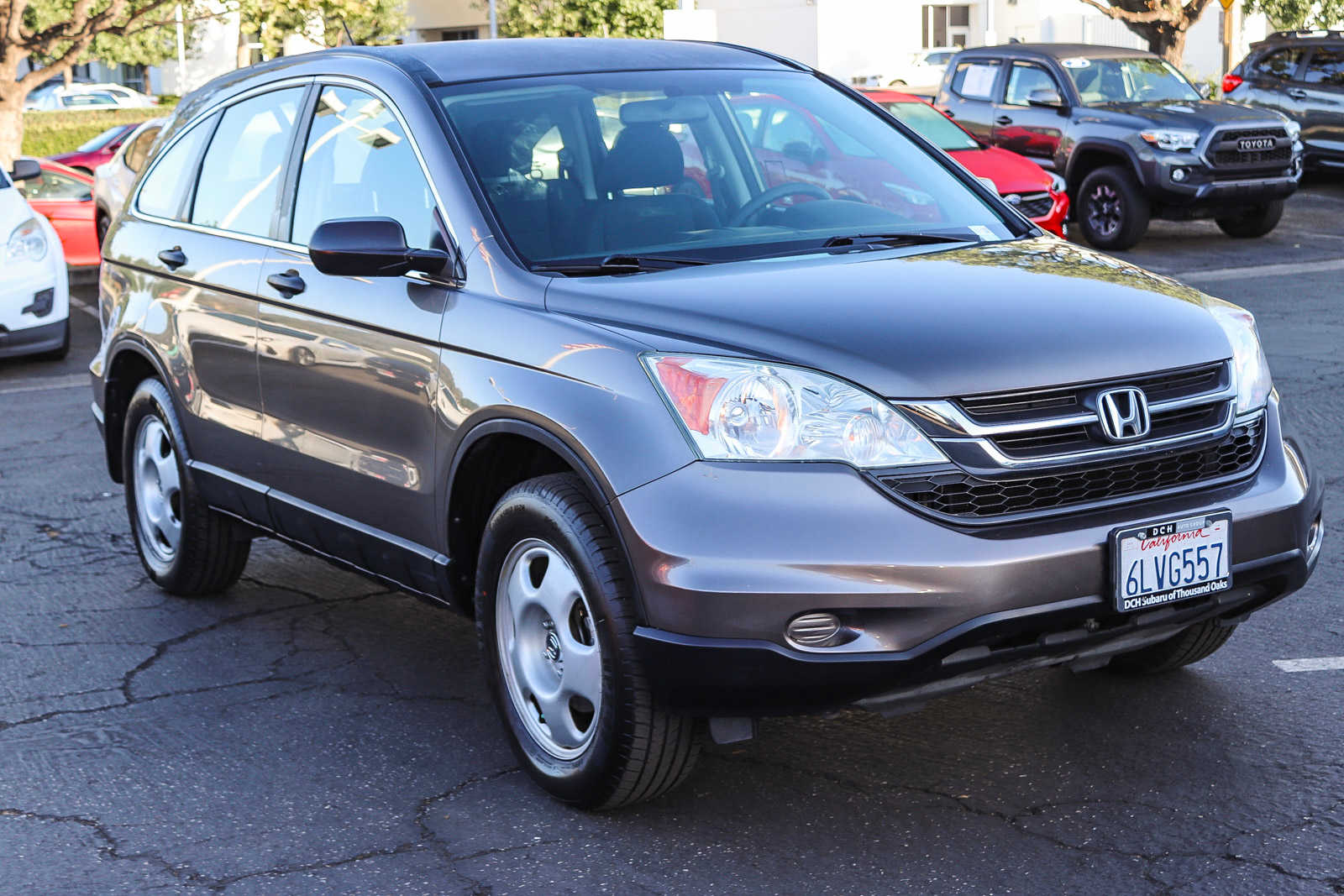 2010 Honda CR-V LX 3