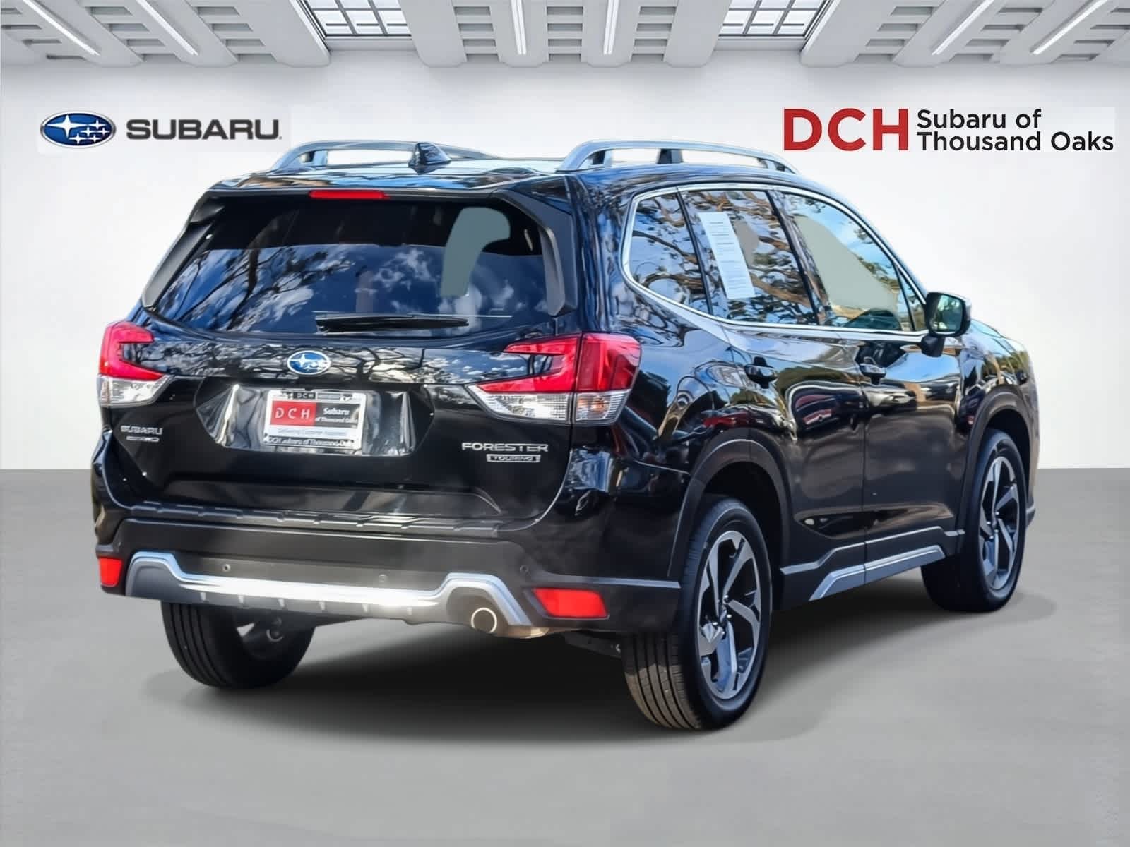 Thumbnail: 2024 Subaru Forester - 4