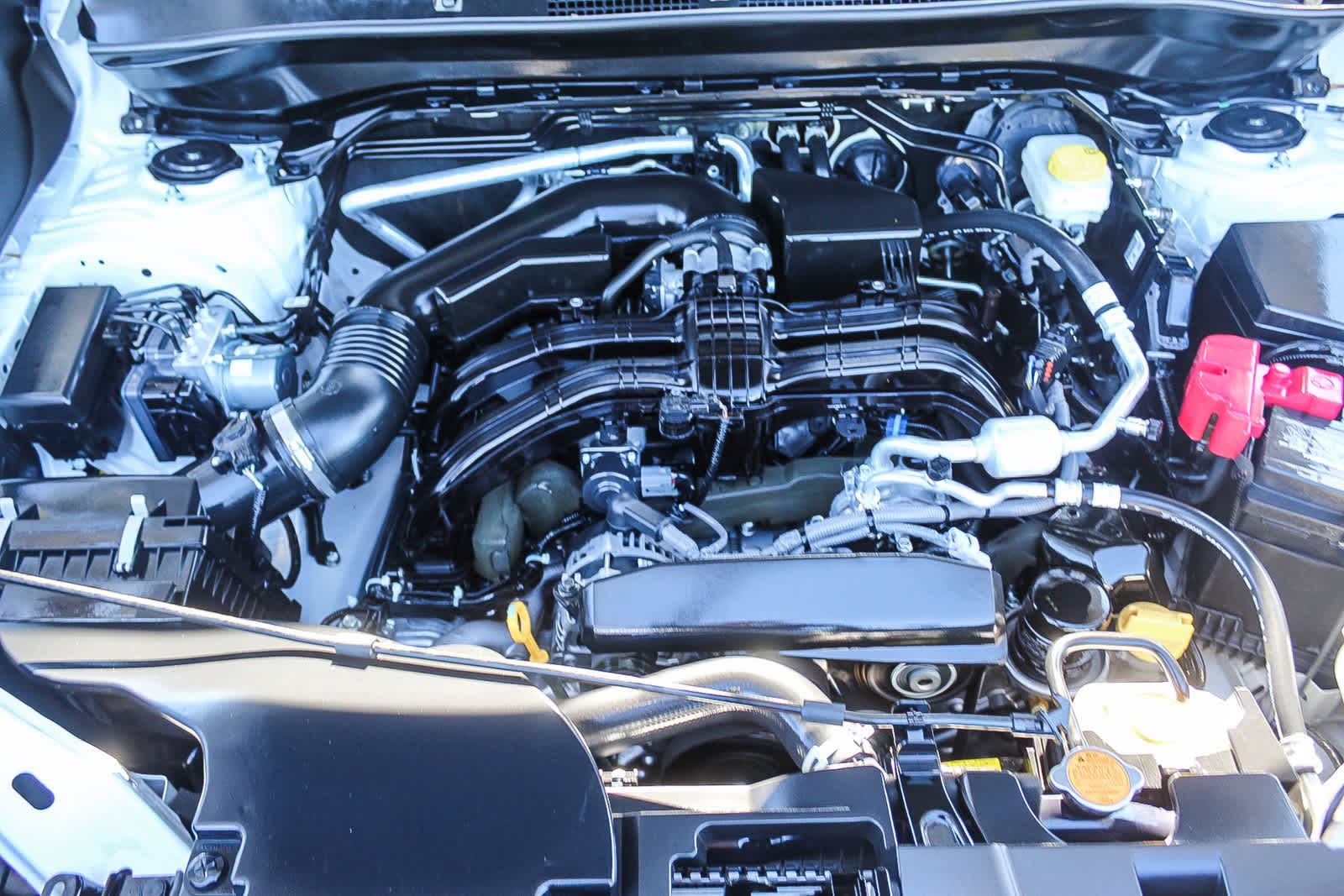 Thumbnail: 2025 Subaru Forester - 27