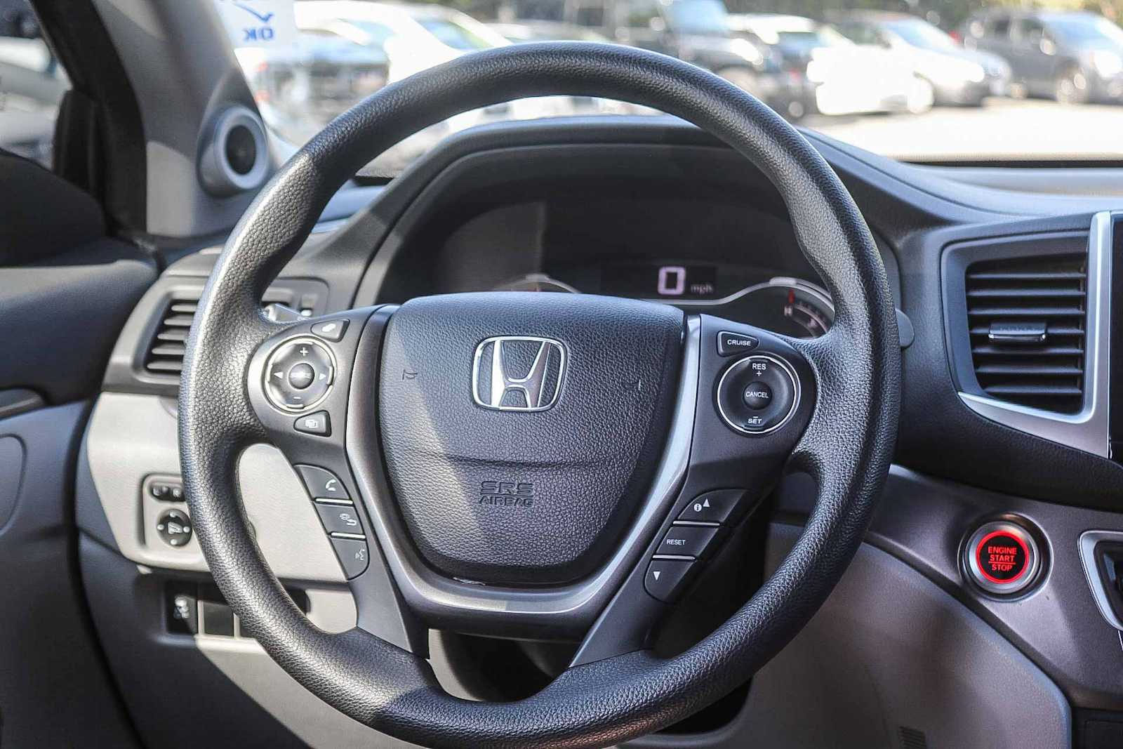 Thumbnail: 2016 Honda Pilot - 15