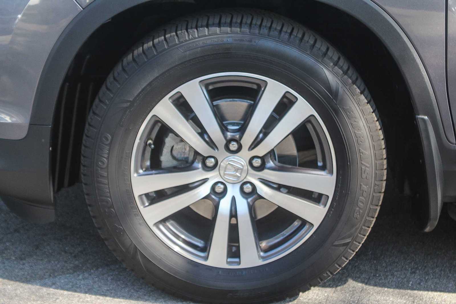 Thumbnail: 2016 Honda Pilot - 10