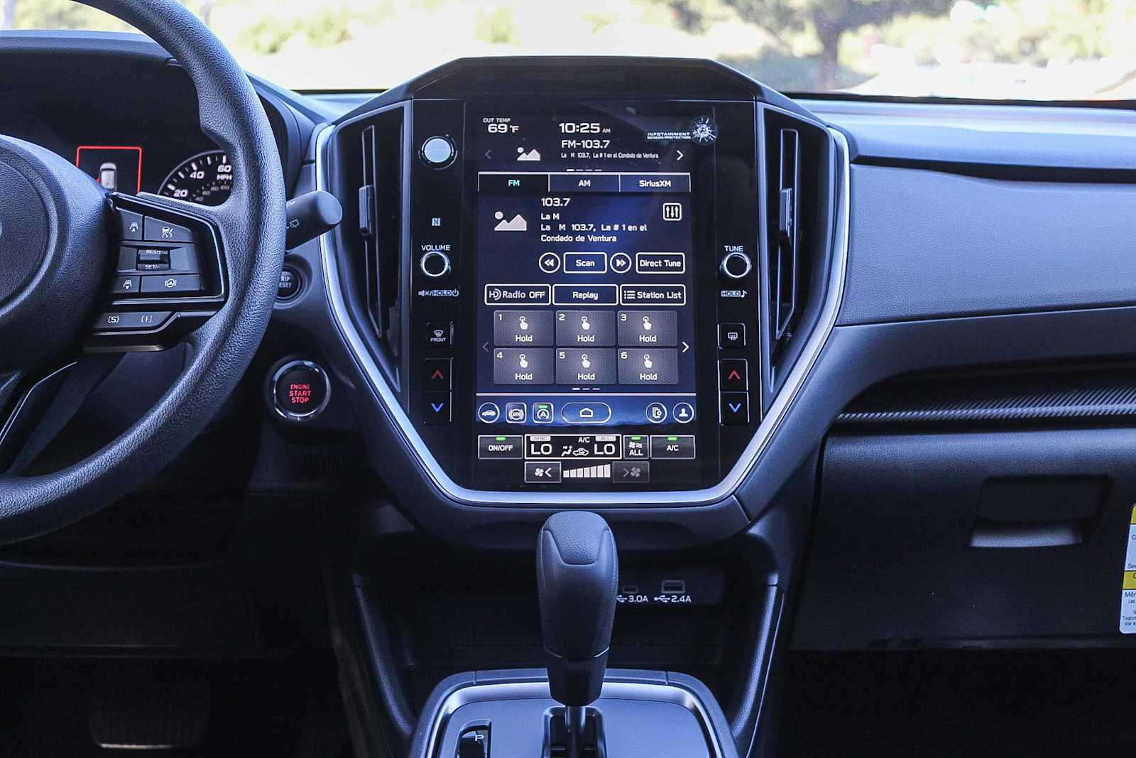 Thumbnail: 2025 Subaru Crosstrek - 13