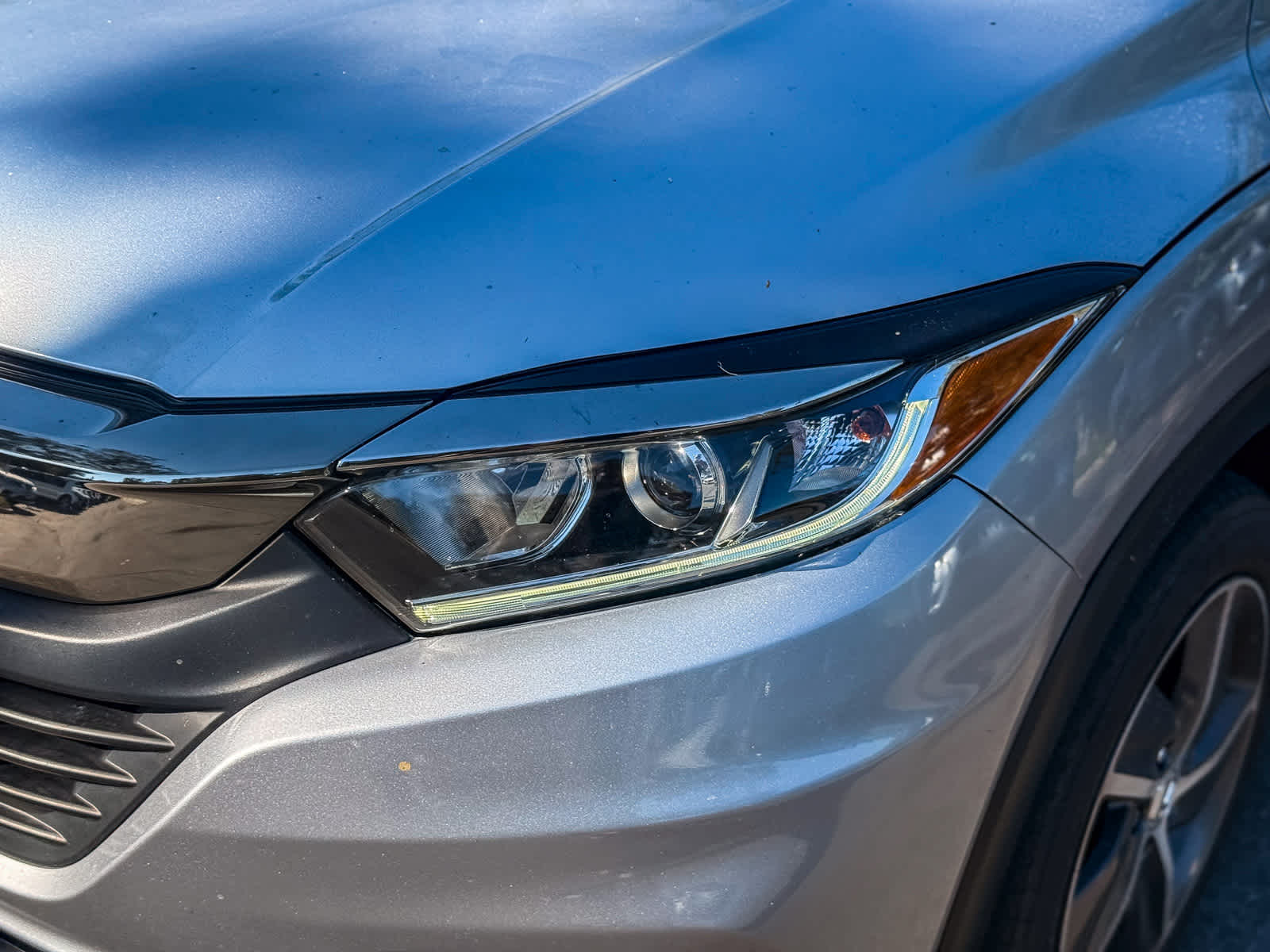 Thumbnail: 2021 Honda HR-V - 8