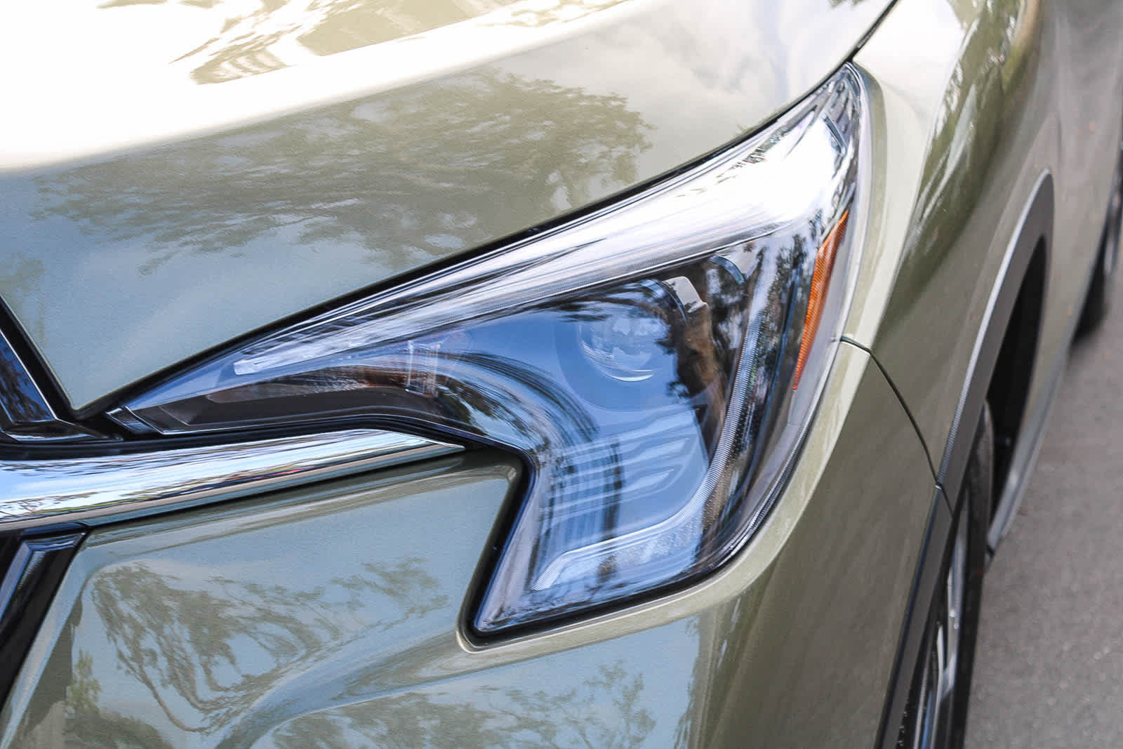 Thumbnail: 2026 Subaru Ascent - 5