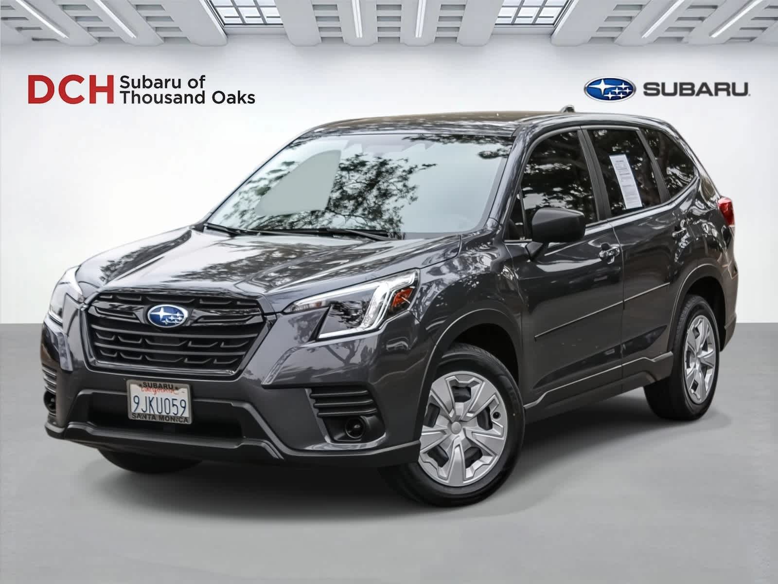2023 Subaru Forester  Hero Image
