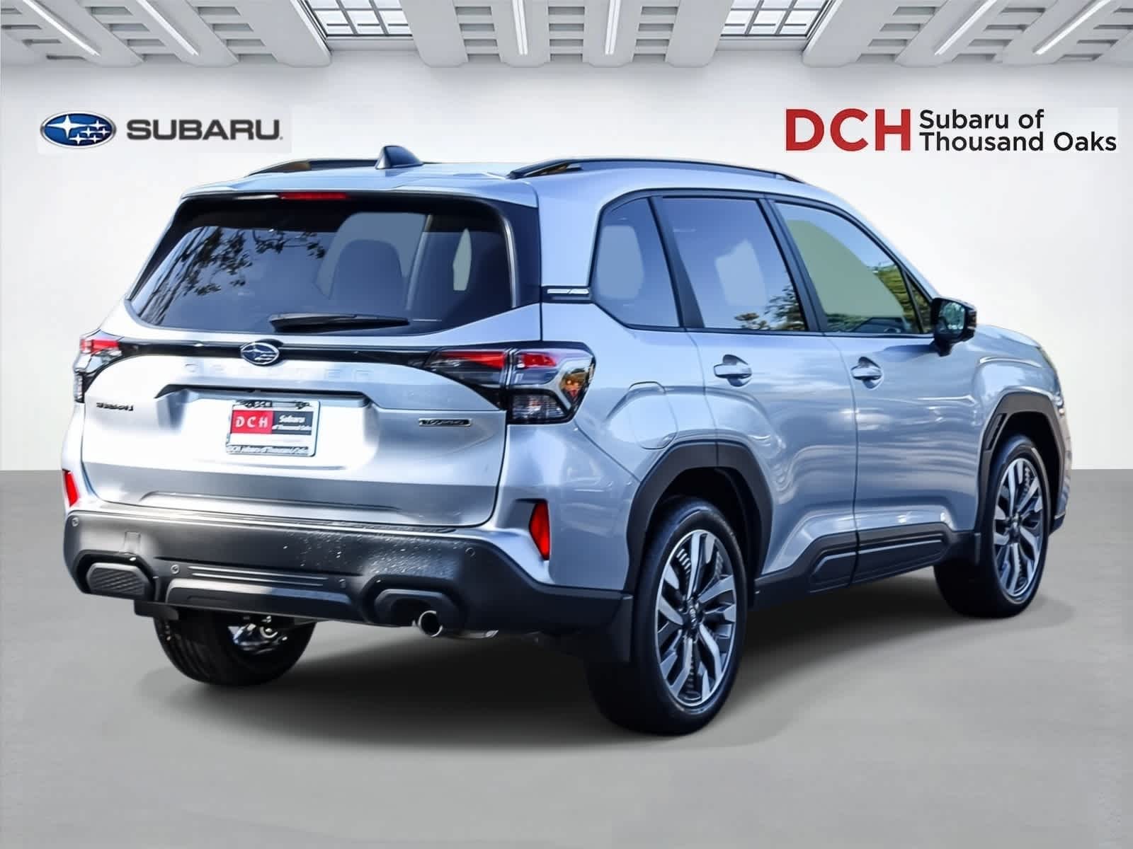 Thumbnail: 2026 Subaru Forester - 4
