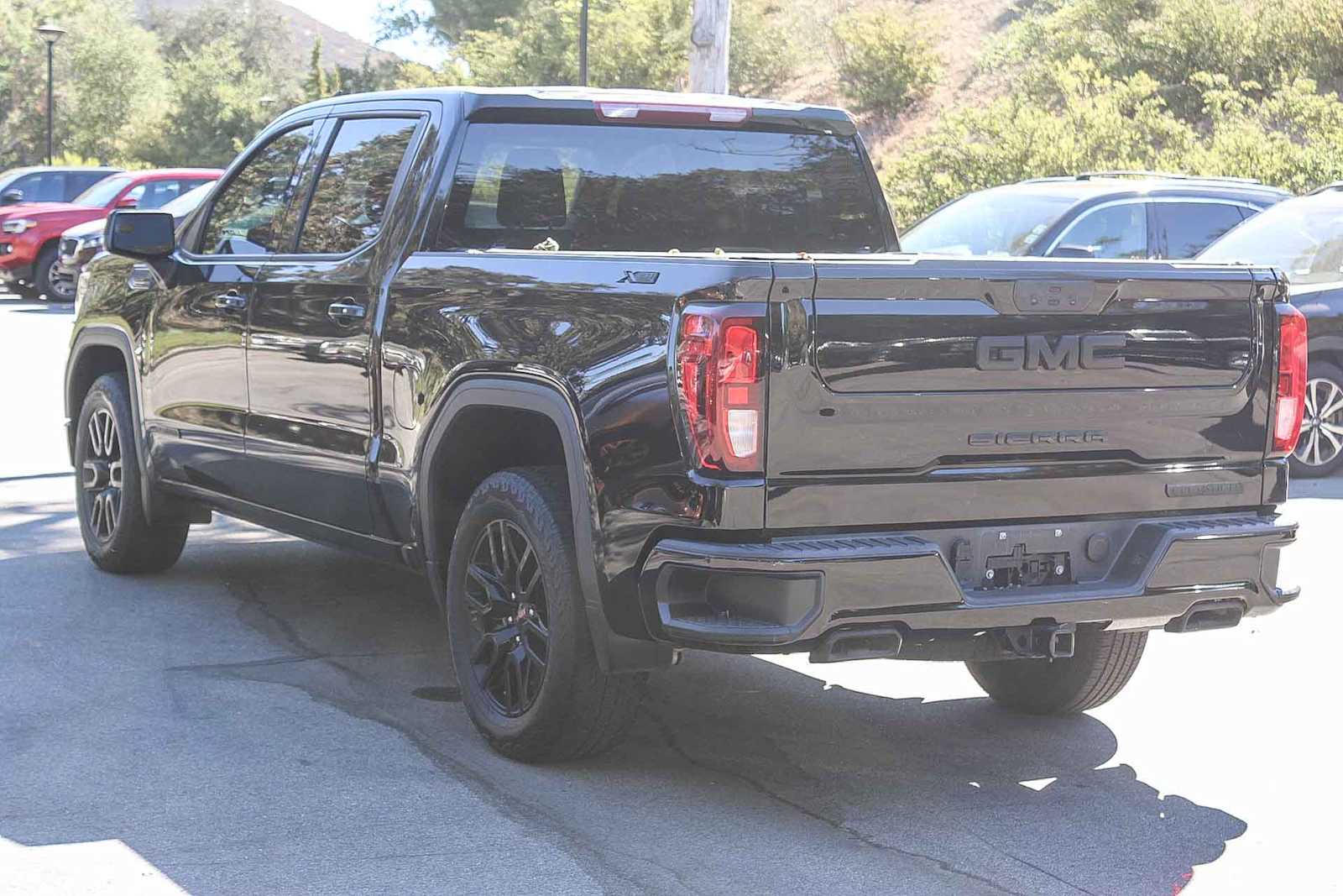 Thumbnail: 2022 GMC Sierra 1500 - 6