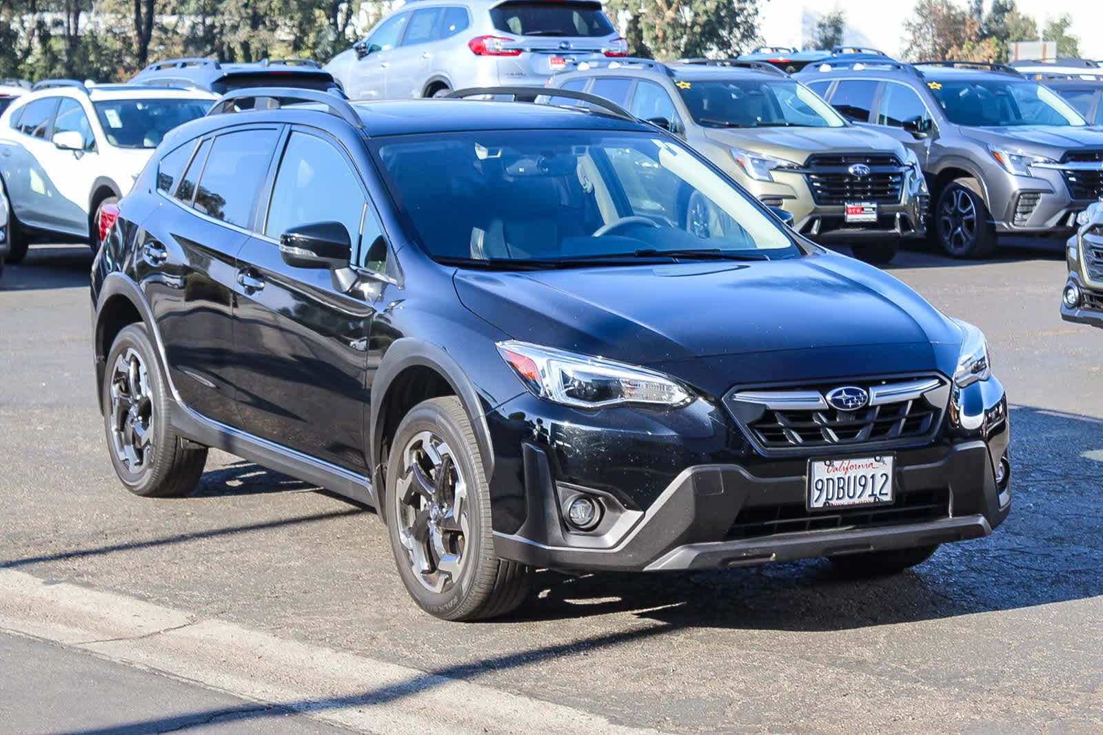 Thumbnail: 2023 Subaru Crosstrek - 3