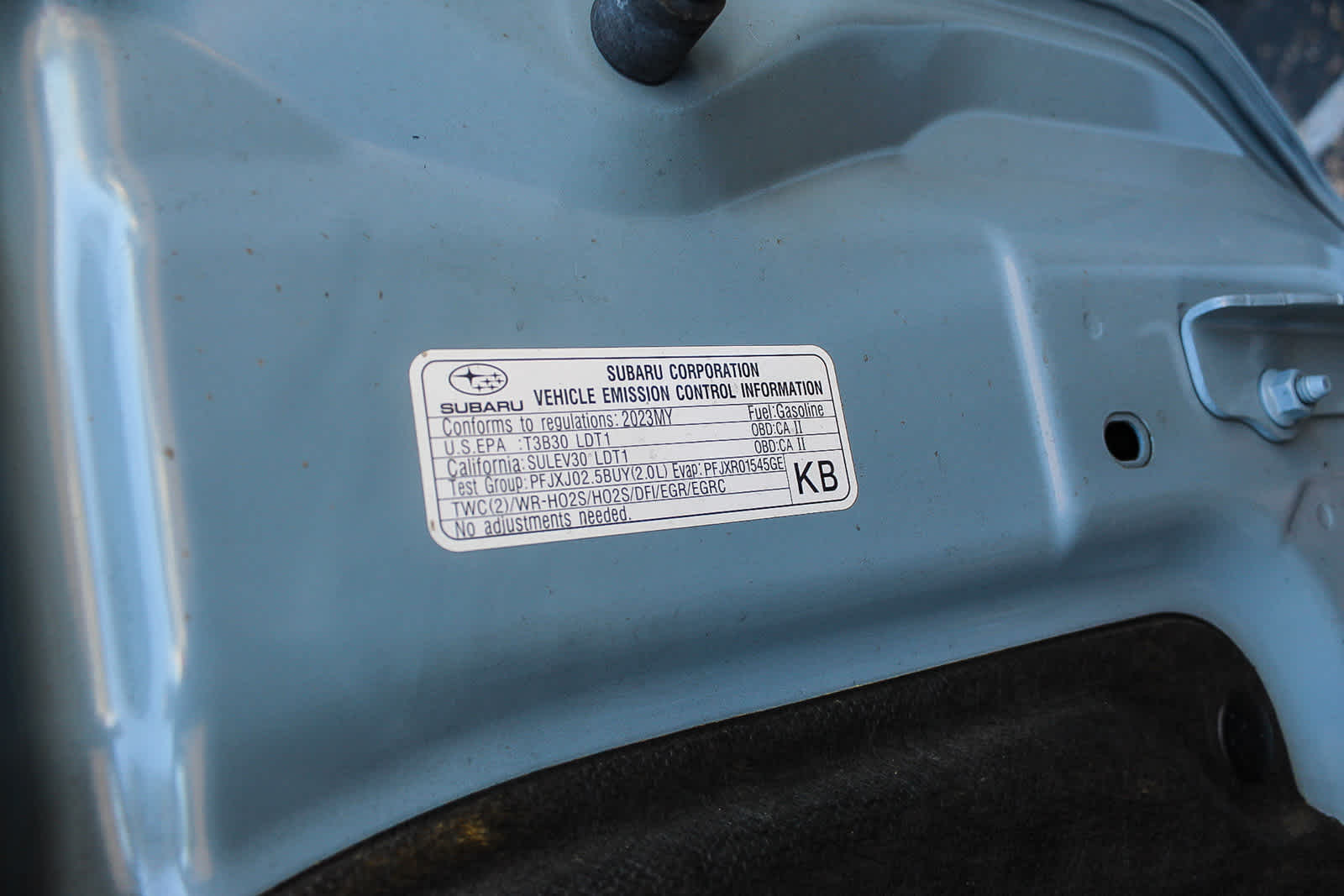 Thumbnail: 2023 Subaru Crosstrek - 21