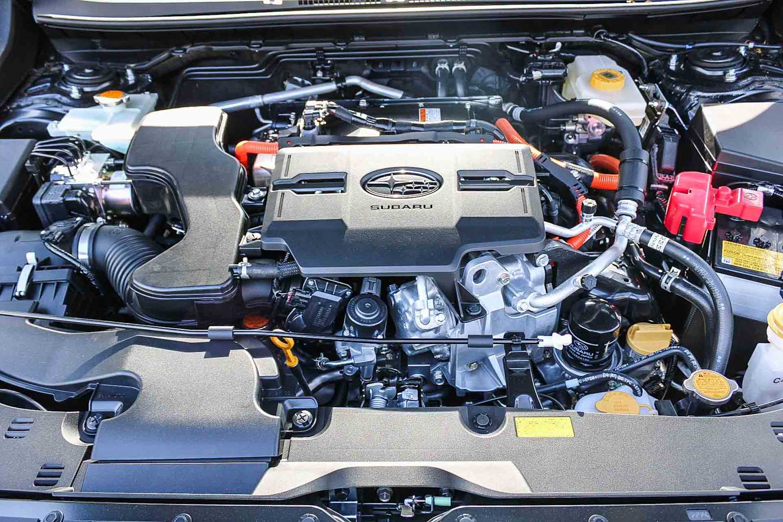 Thumbnail: 2026 Subaru Crosstrek - 26