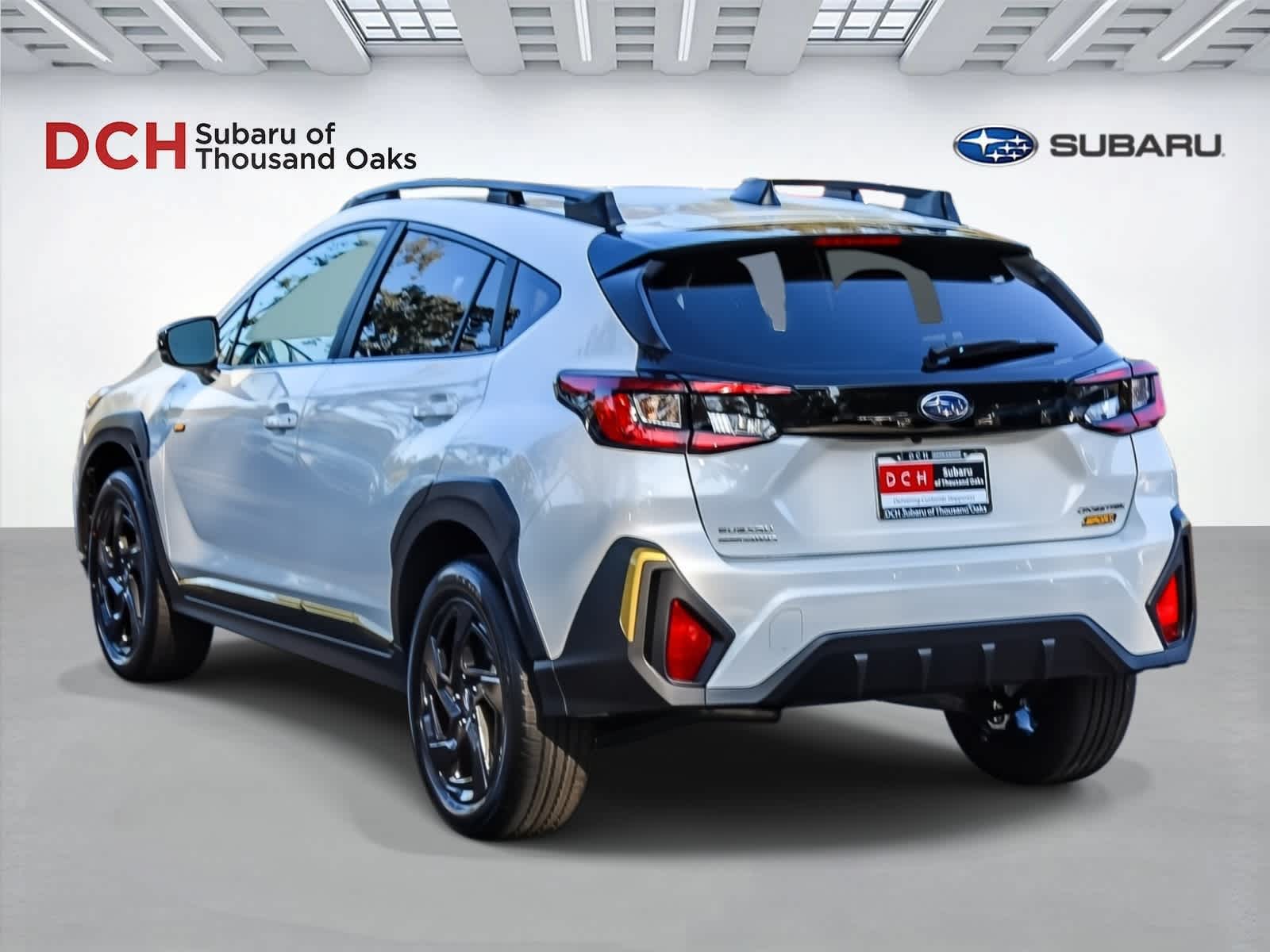 Thumbnail: 2025 Subaru Crosstrek - 6