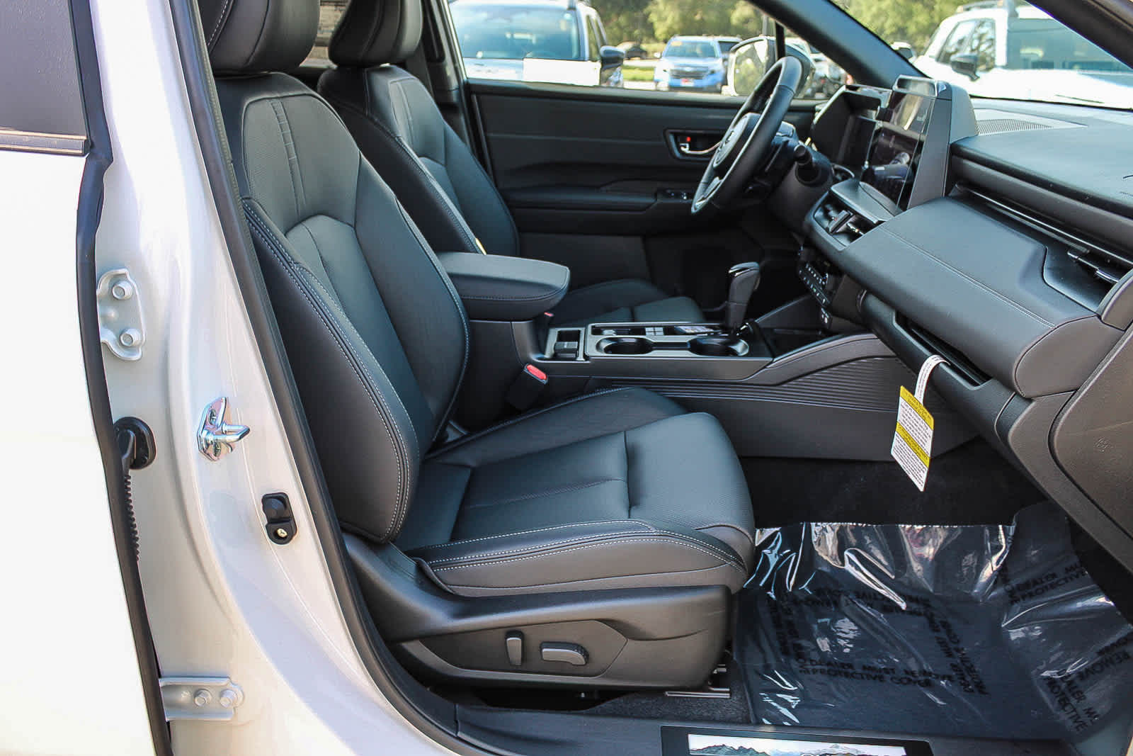 Thumbnail: 2026 Subaru Outback - 16