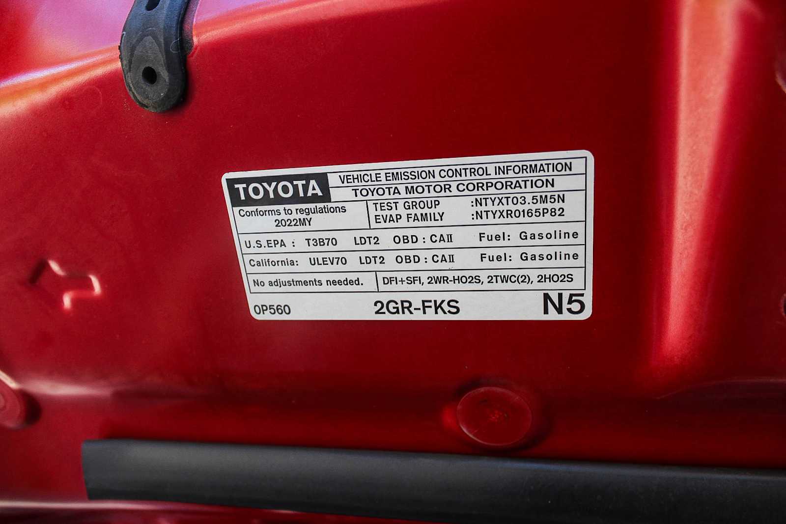 Thumbnail: 2022 Toyota Tacoma - 25