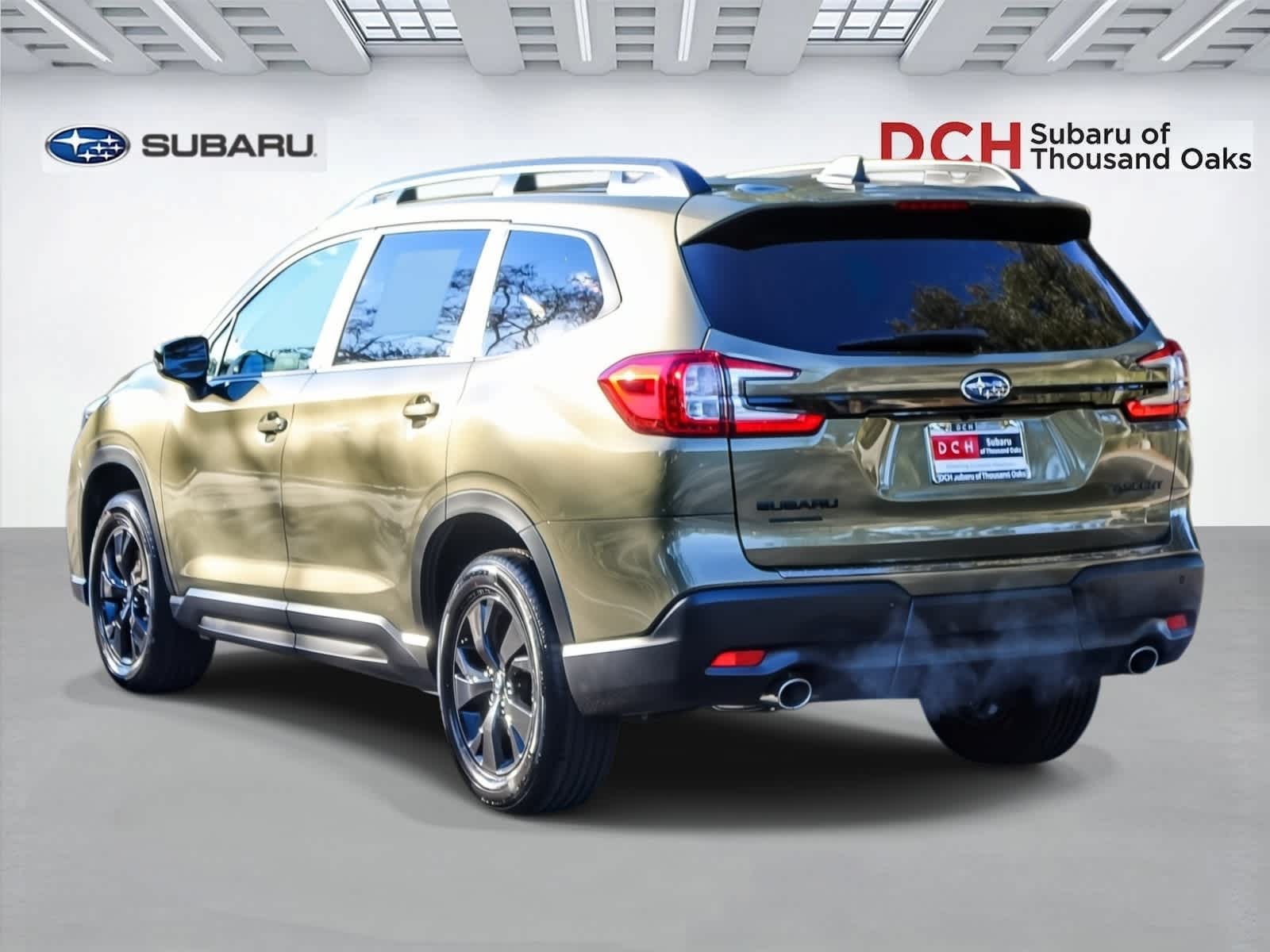 Thumbnail: 2026 Subaru Ascent - 5