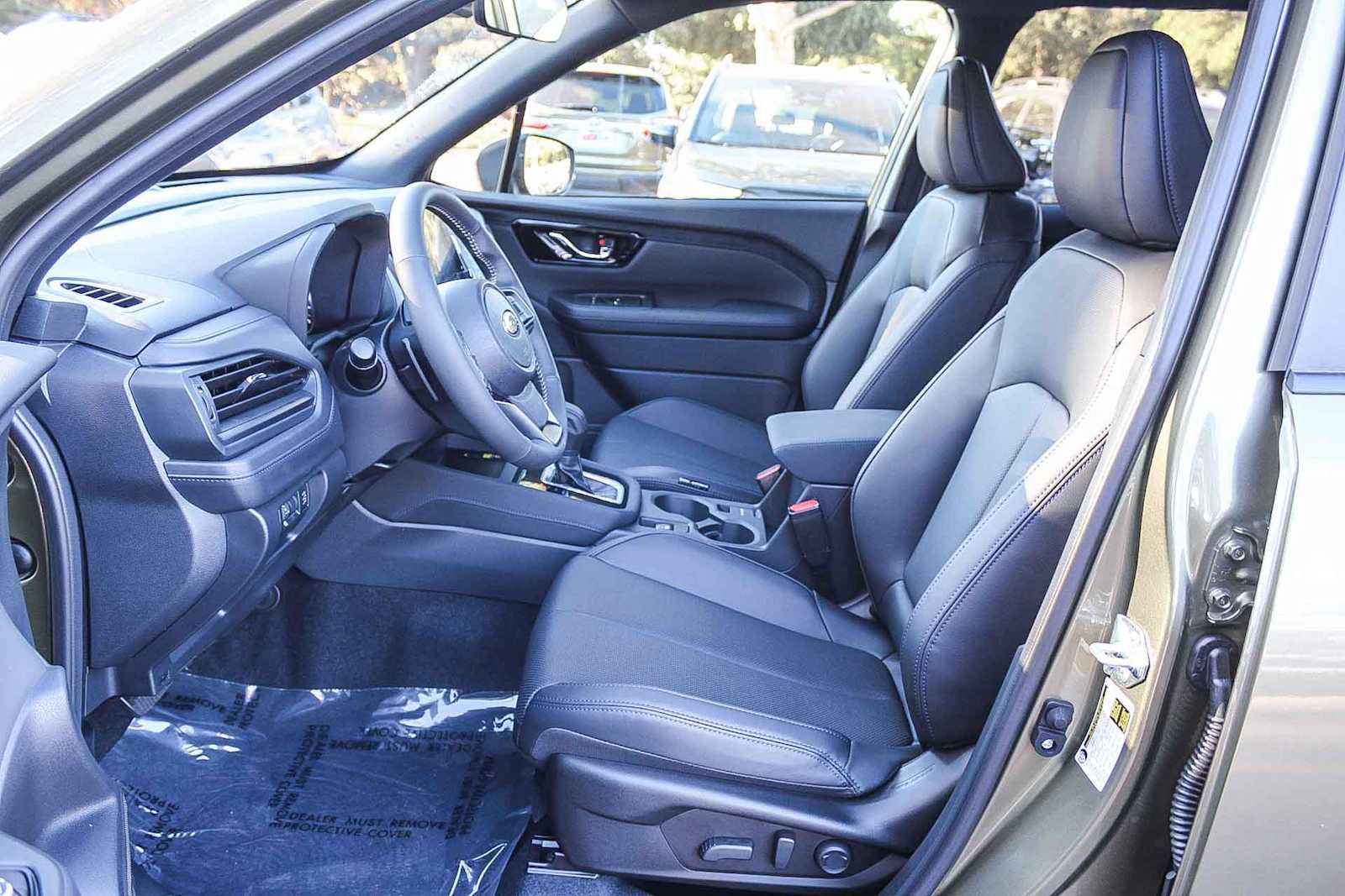 Thumbnail: 2025 Subaru Forester - 17