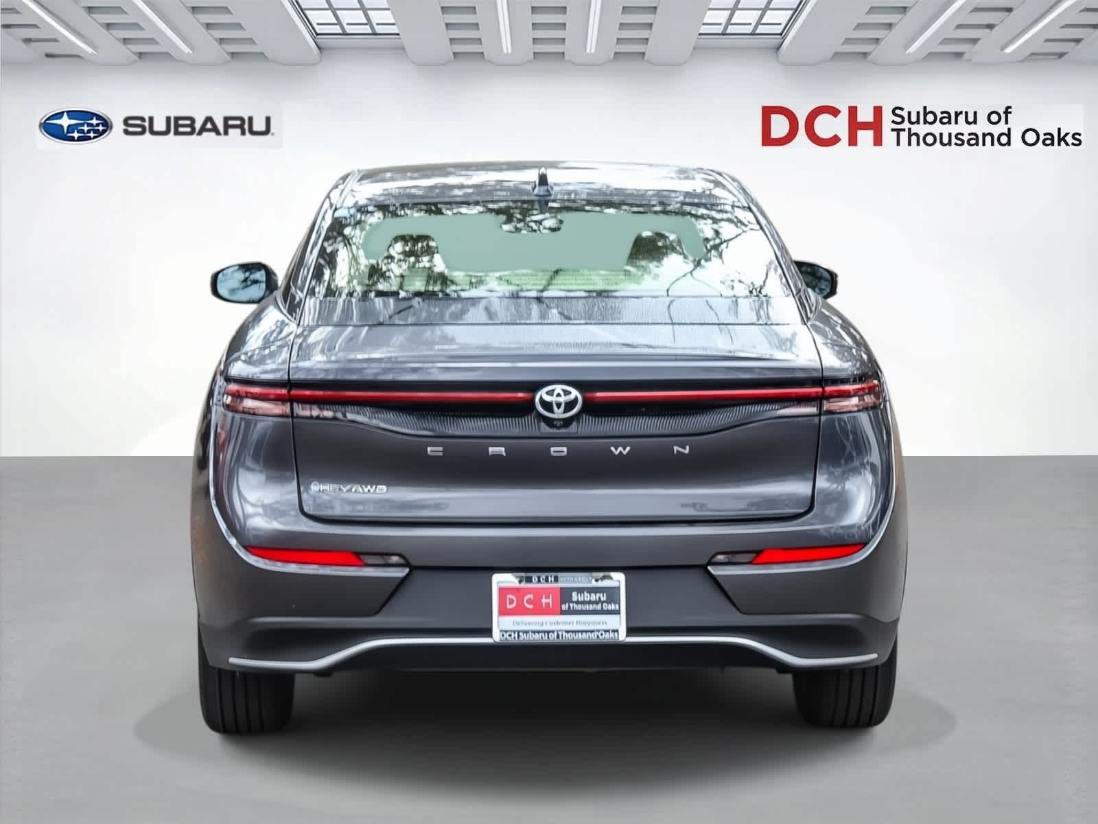 Thumbnail: 2024 Toyota Crown - 5