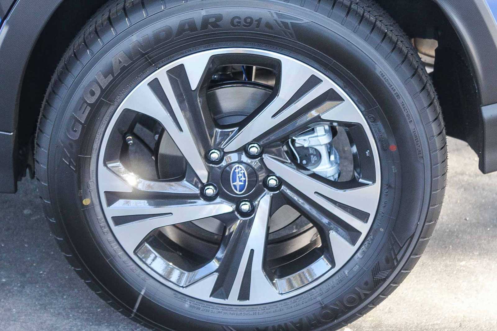 Thumbnail: 2025 Subaru Crosstrek - 11