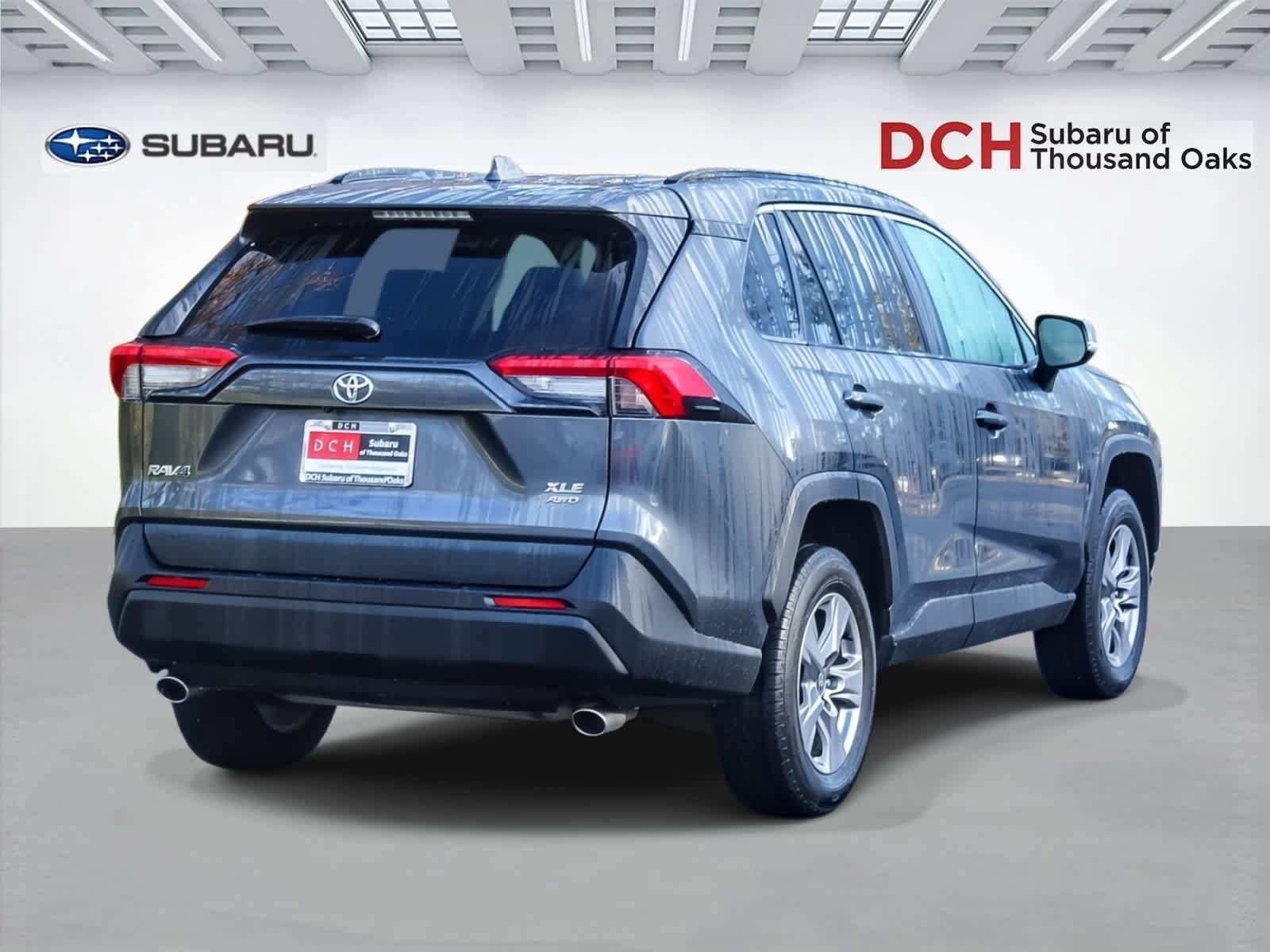 Thumbnail: 2023 Toyota RAV4 - 4