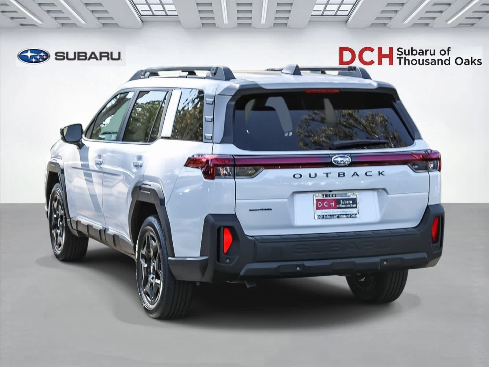 Thumbnail: 2026 Subaru Outback - 6