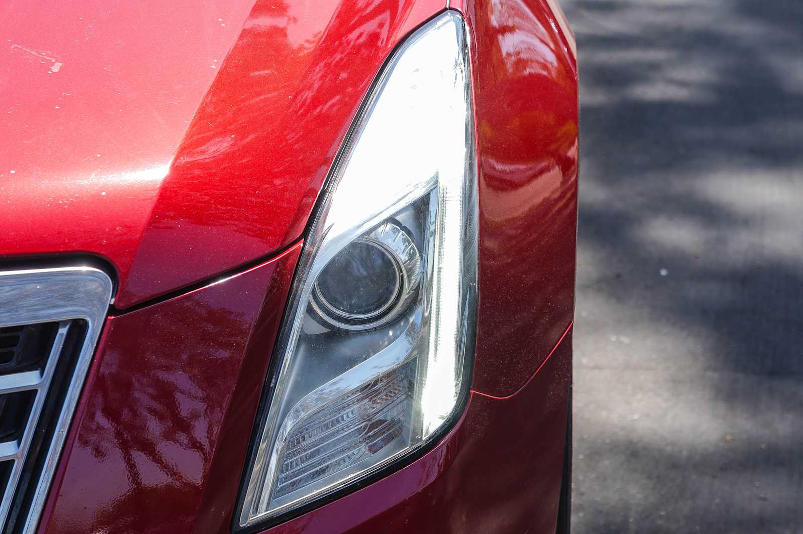Thumbnail: 2013 Cadillac XTS - 8