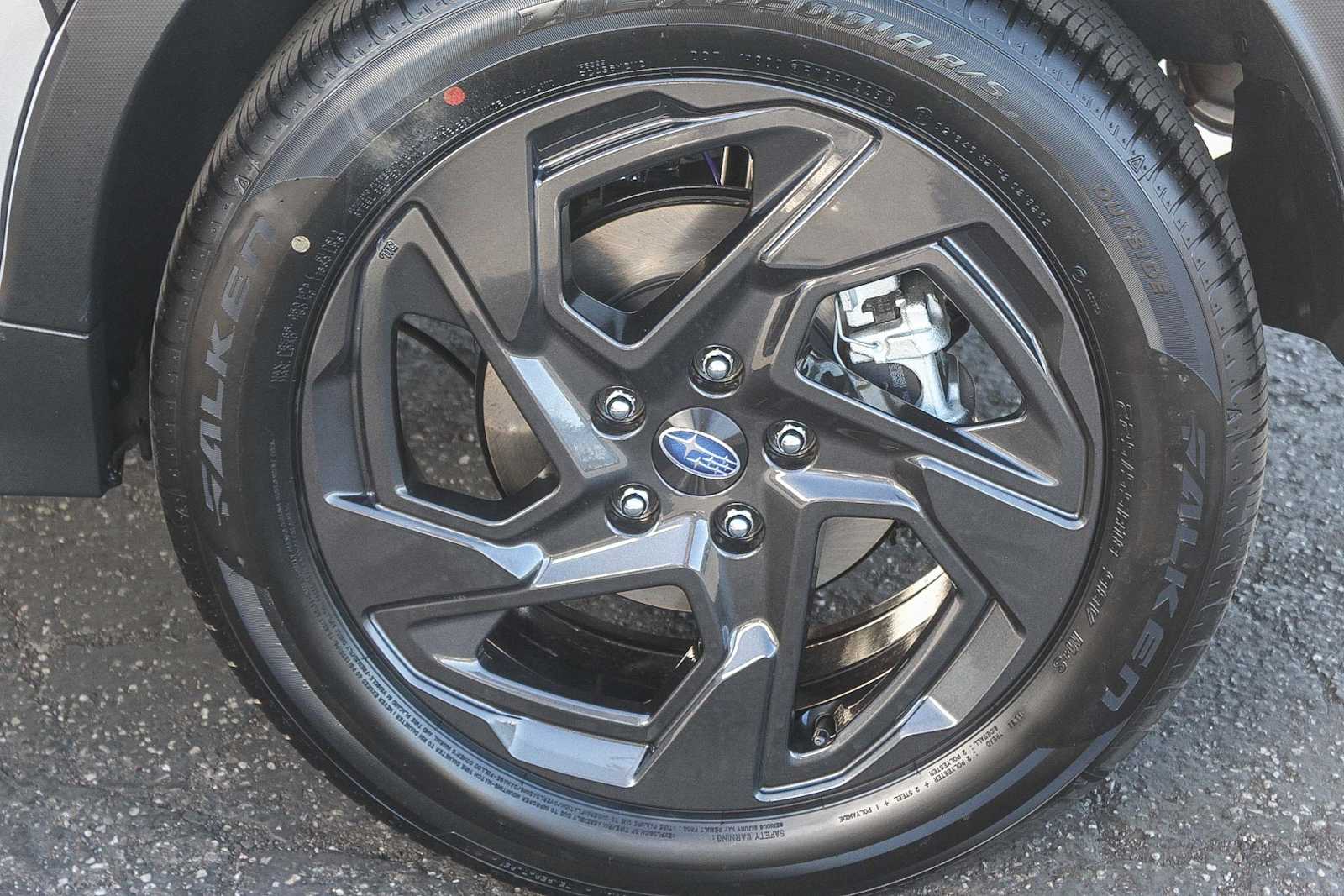 Thumbnail: 2025 Subaru Crosstrek - 11