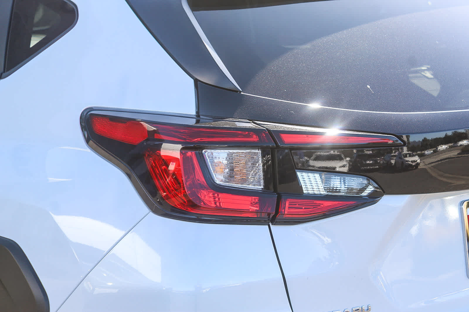 Thumbnail: 2025 Subaru Crosstrek - 7