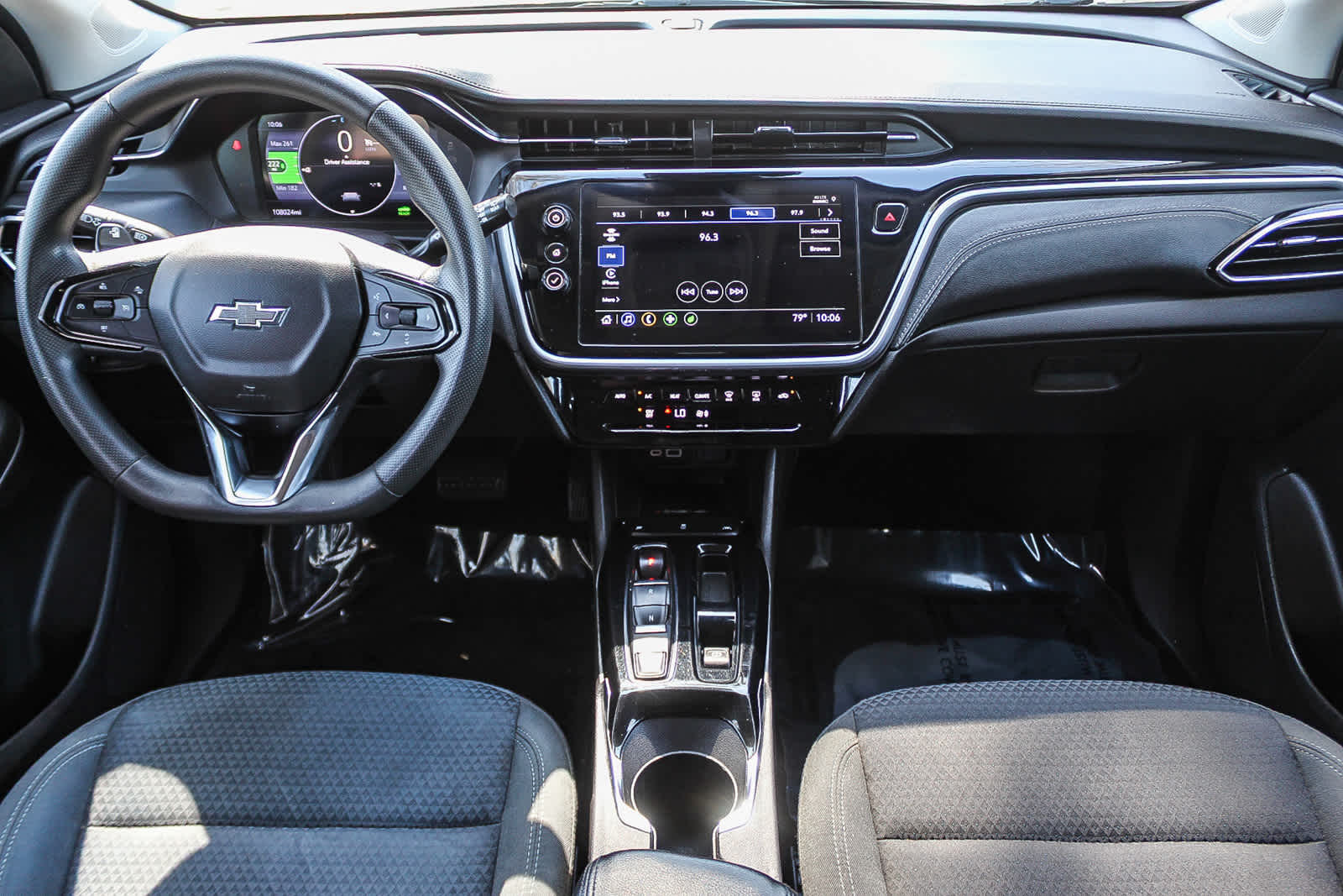 Thumbnail: 2023 Chevrolet Bolt EUV - 12