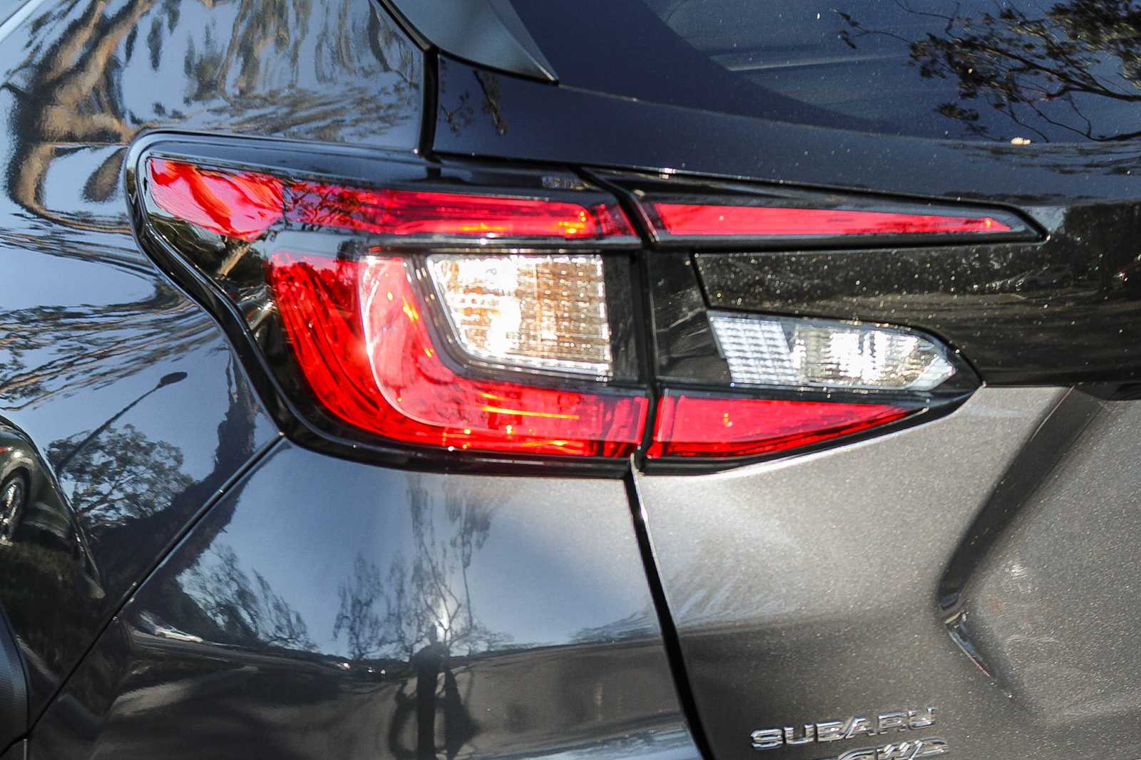 Thumbnail: 2025 Subaru Crosstrek - 7