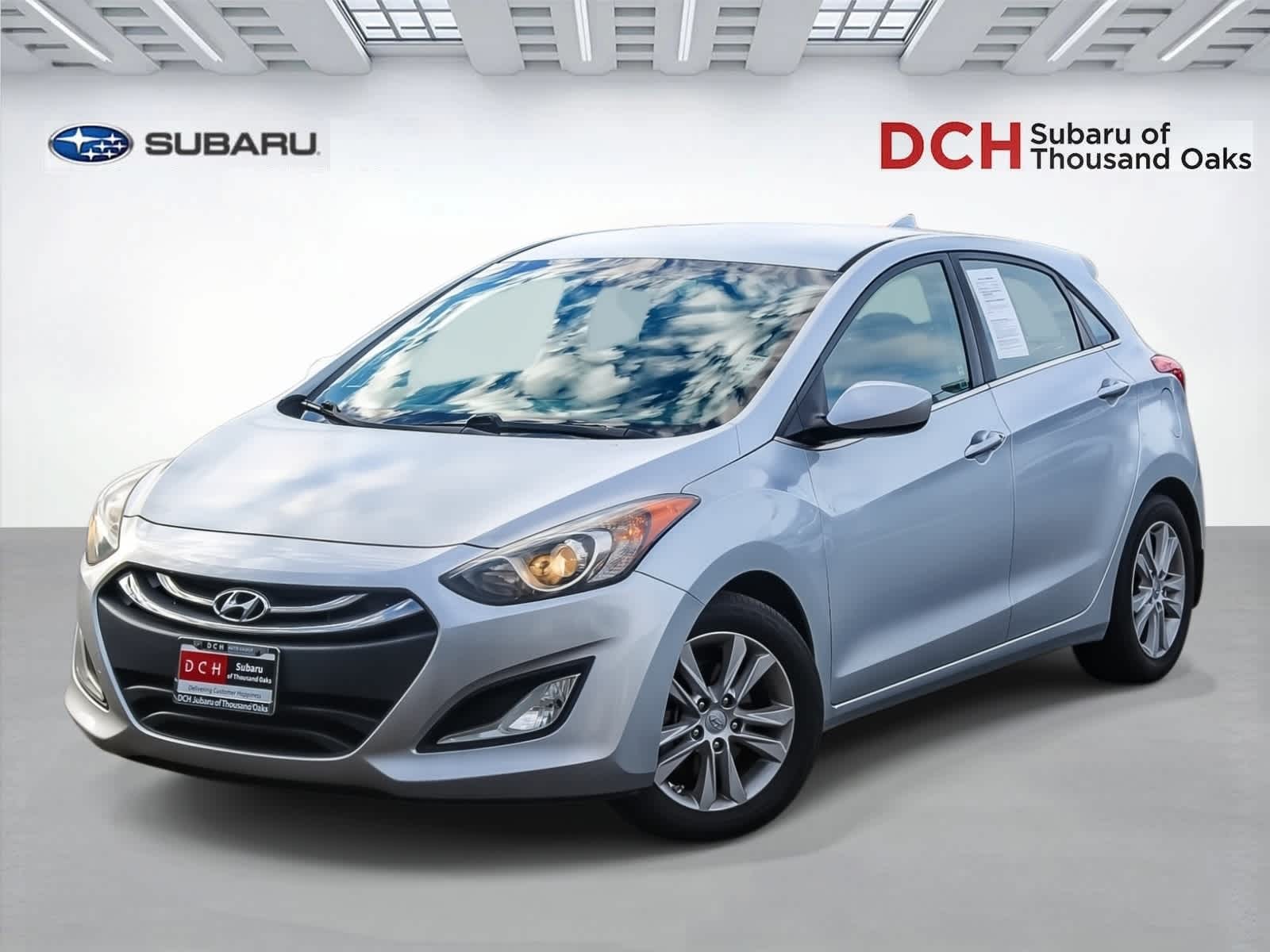 Thumbnail: 2013 Hyundai Elantra - 1